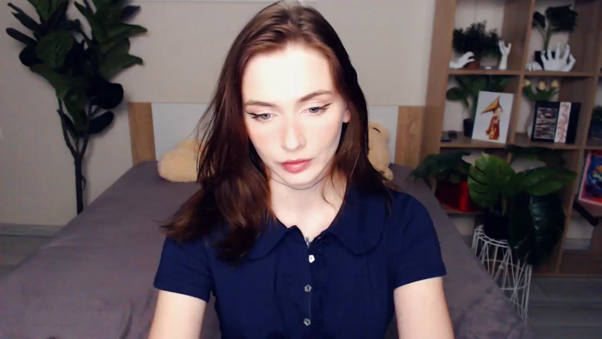 Gallery image thumbnail from Hanagasumi's myfreecams stream on, 10/02/2025, 24:06 image 19 of 20
