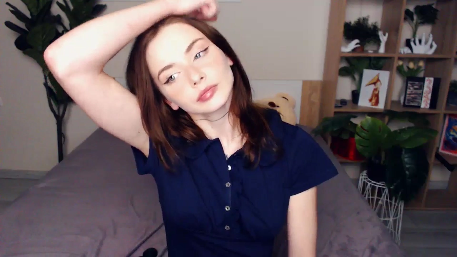 Gallery image thumbnail from Hanagasumi's myfreecams stream on, 10/02/2025, 24:06 image 18 of 20