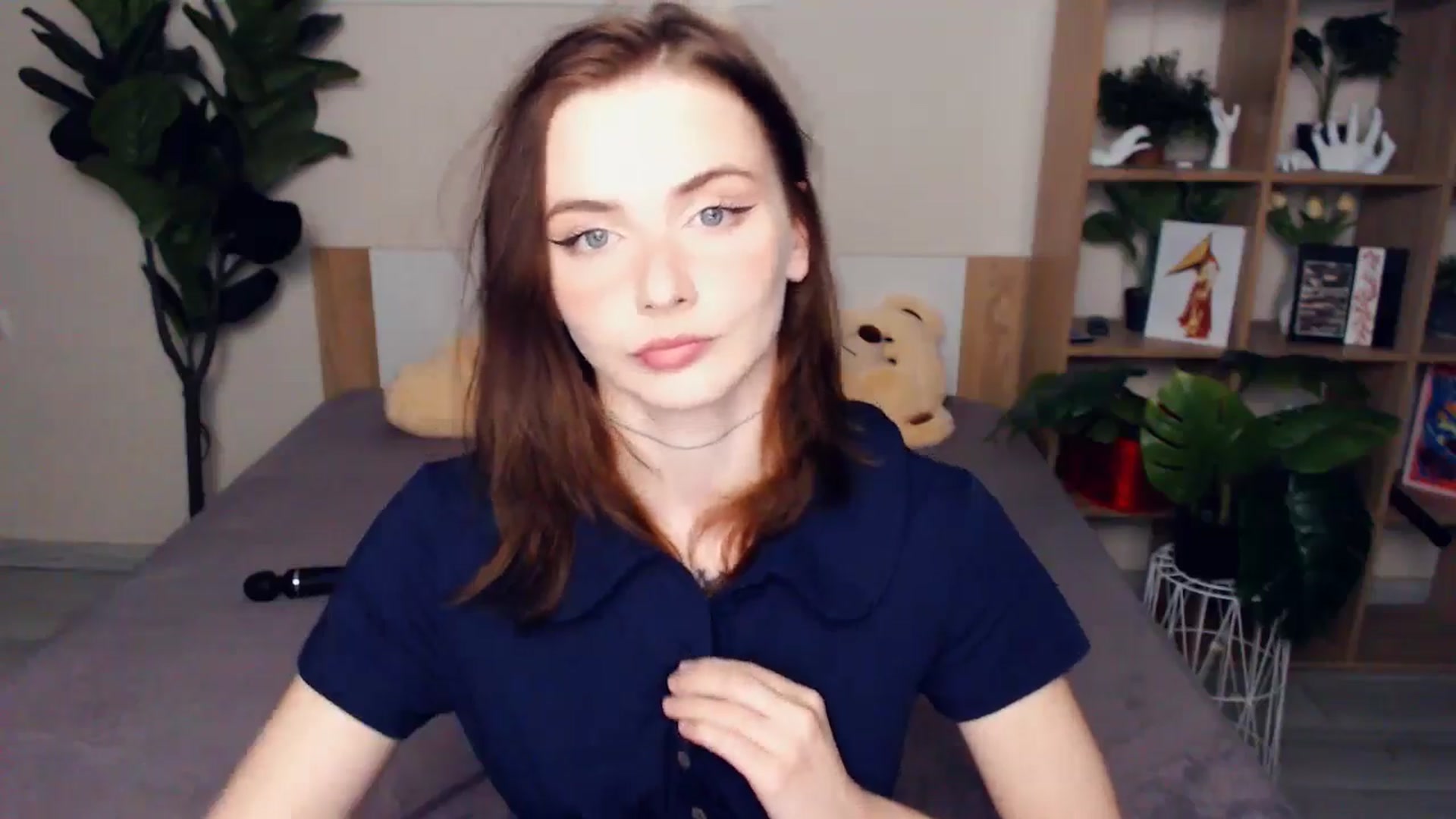 Gallery image thumbnail from Hanagasumi's myfreecams stream on, 10/02/2025, 24:06 image 6 of 20