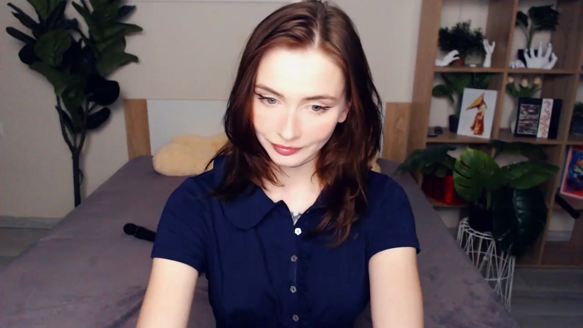 Gallery image thumbnail from Hanagasumi's myfreecams stream on, 10/02/2025, 01:34 image 1 of 20
