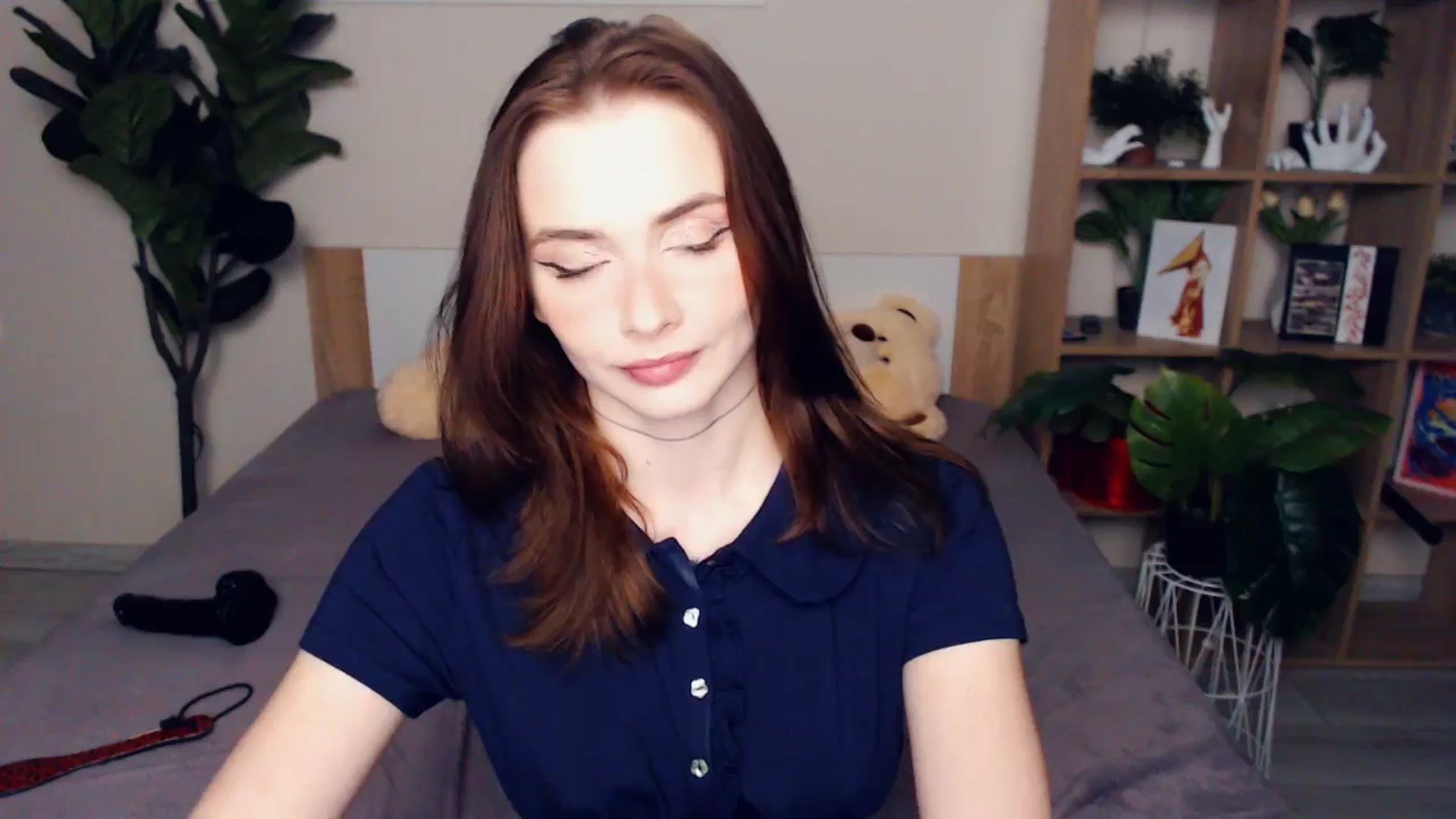 Gallery image thumbnail from Hanagasumi's myfreecams stream on, 10/02/2025, 01:34 image 17 of 20