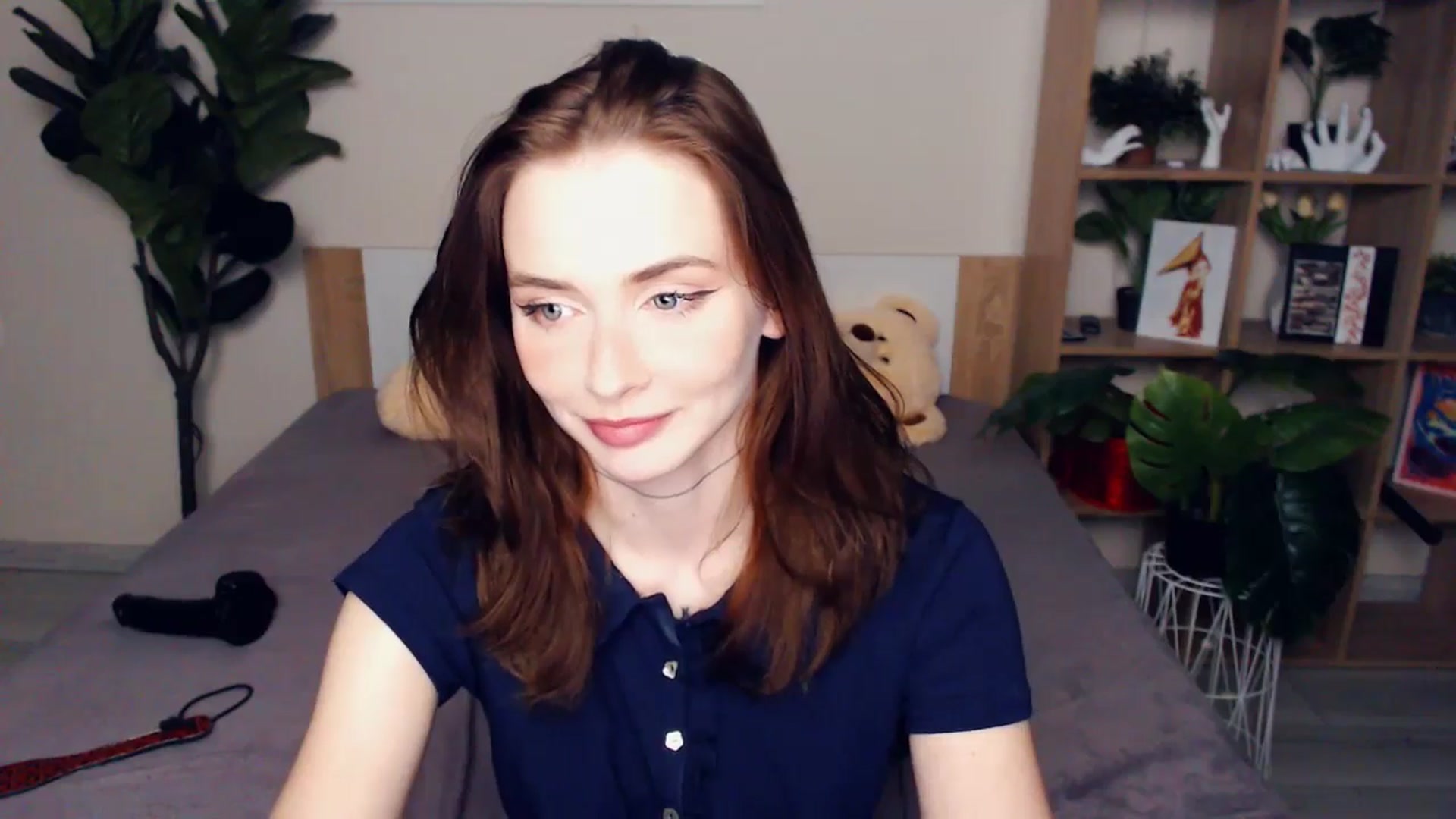 Gallery image thumbnail from Hanagasumi's myfreecams stream on, 10/02/2025, 01:34 image 14 of 20