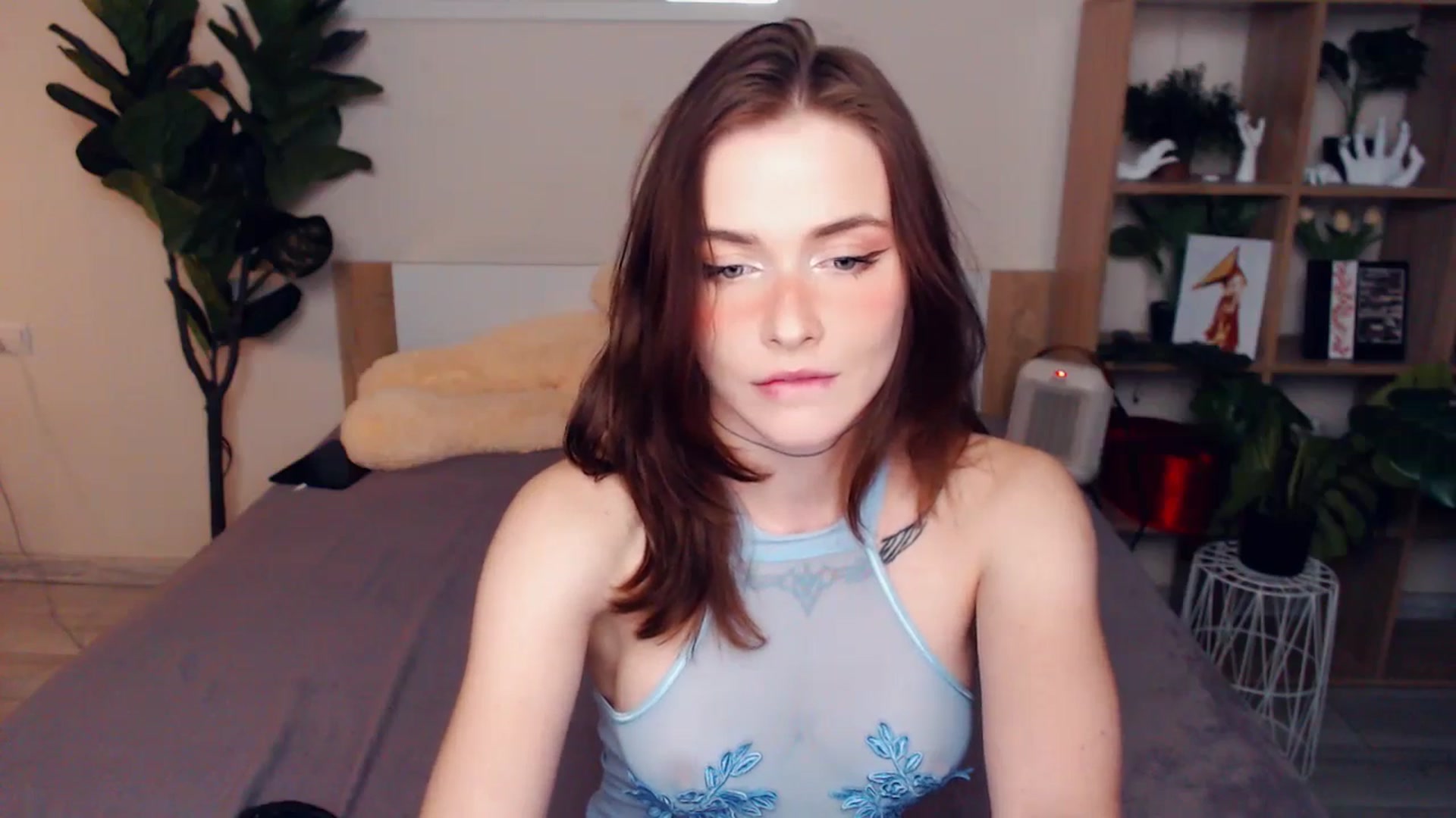 Gallery image thumbnail from Hanagasumi's myfreecams stream on, 10/03/2025, 23:22 image 13 of 20
