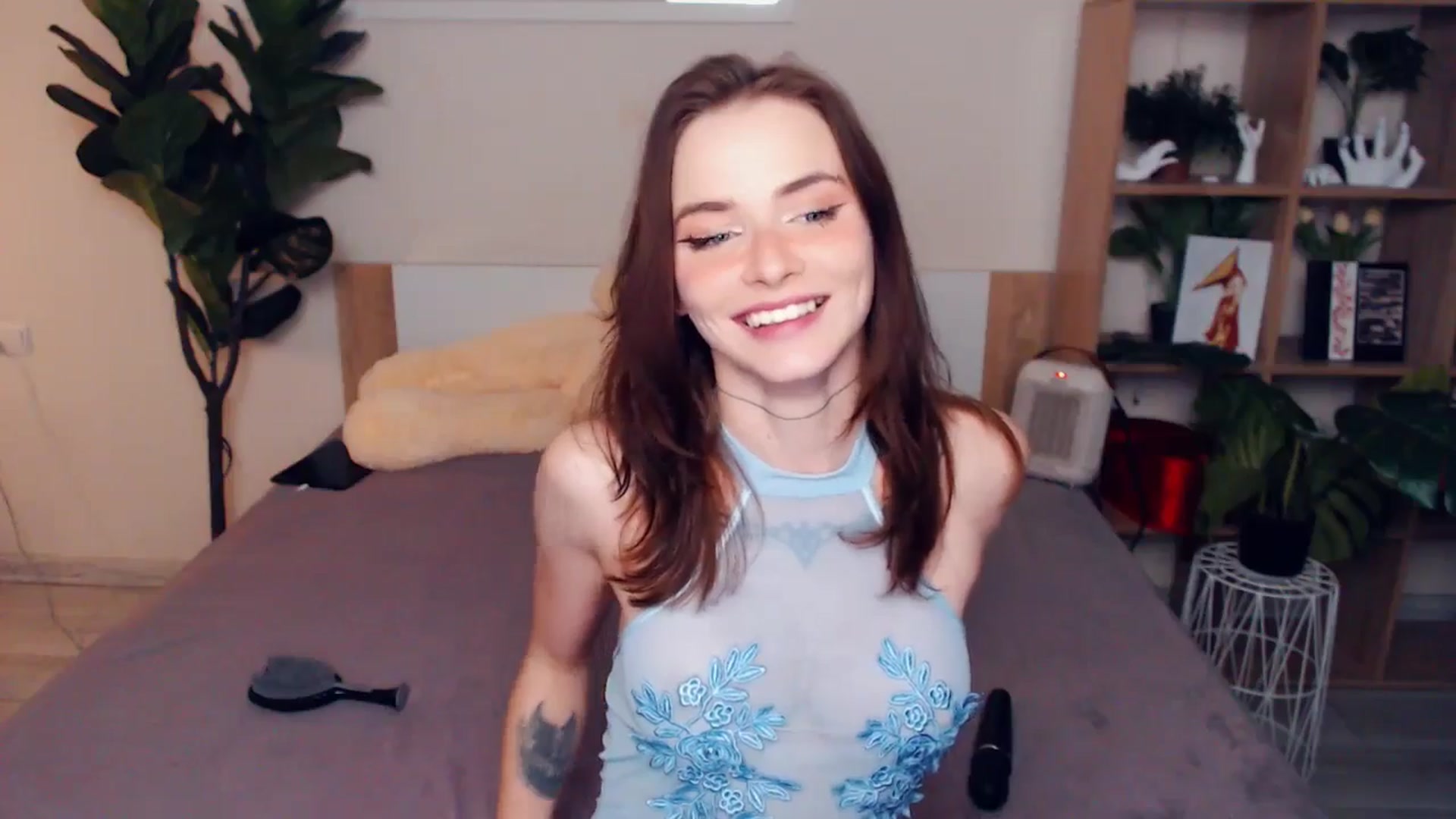 Gallery image thumbnail from Hanagasumi's myfreecams stream on, 10/03/2025, 23:22 image 3 of 20