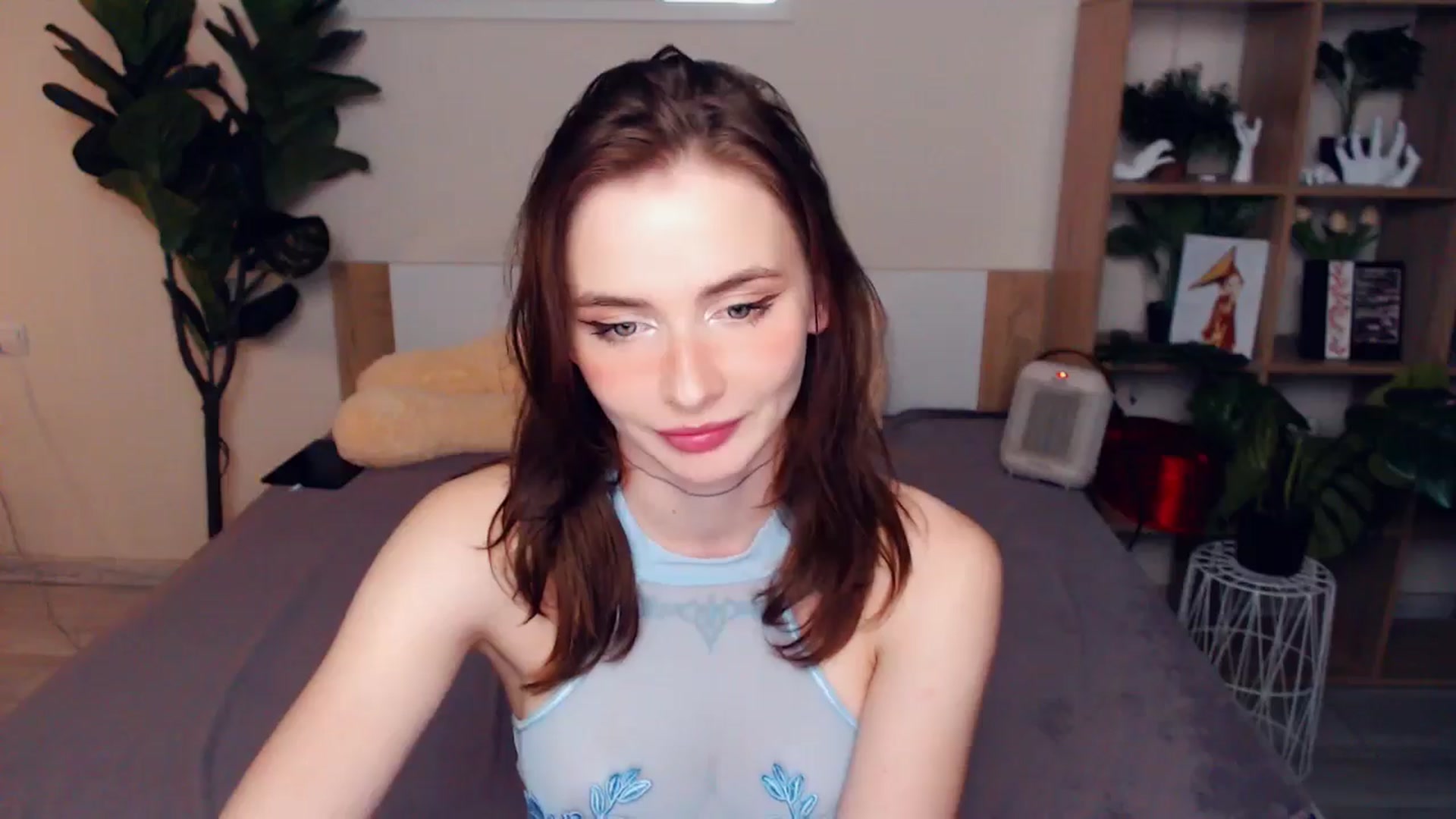Gallery image thumbnail from Hanagasumi's myfreecams stream on, 10/03/2025, 23:56 image 9 of 20