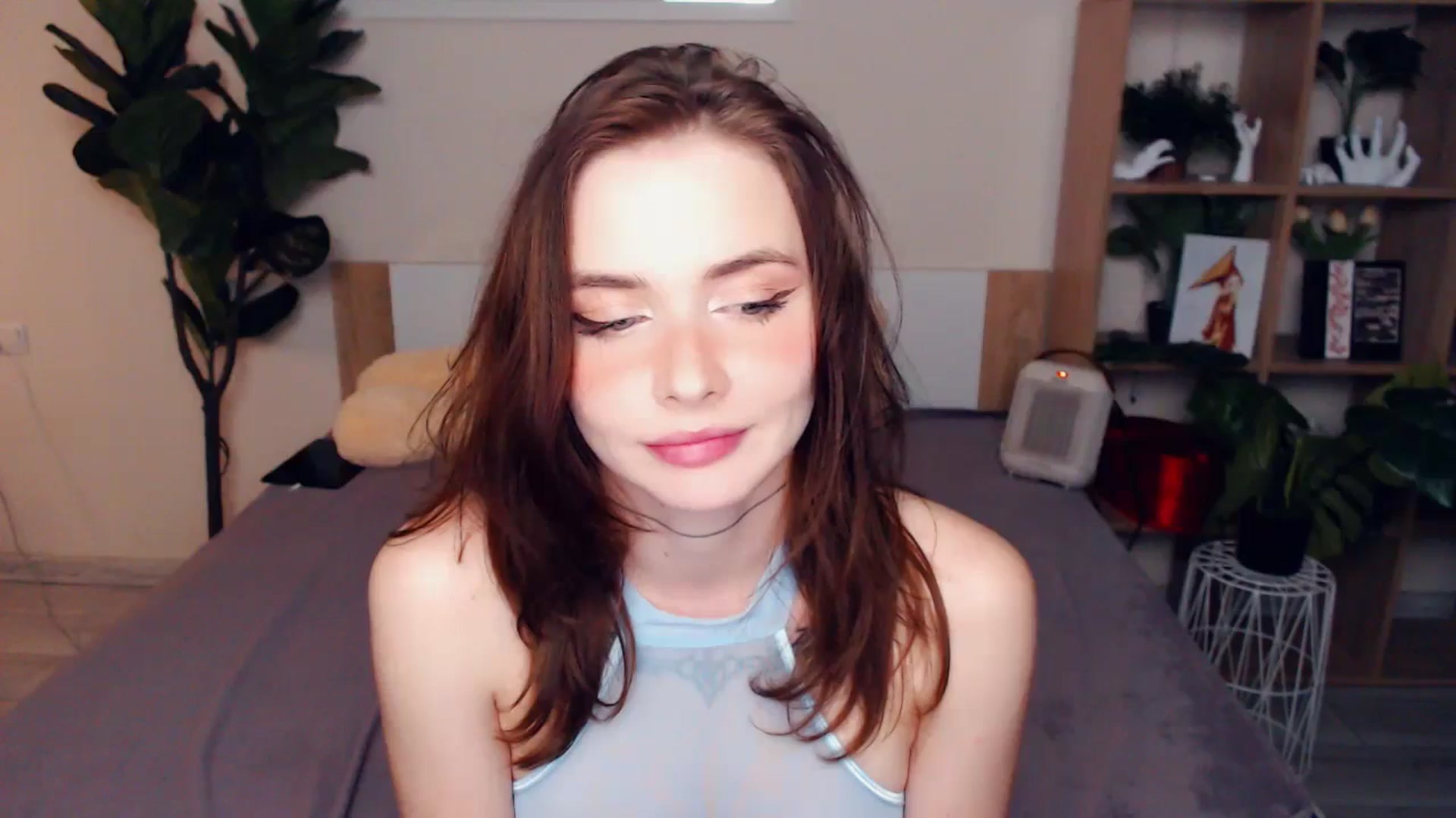 Gallery image thumbnail from Hanagasumi's myfreecams stream on, 10/03/2025, 23:56 image 10 of 20