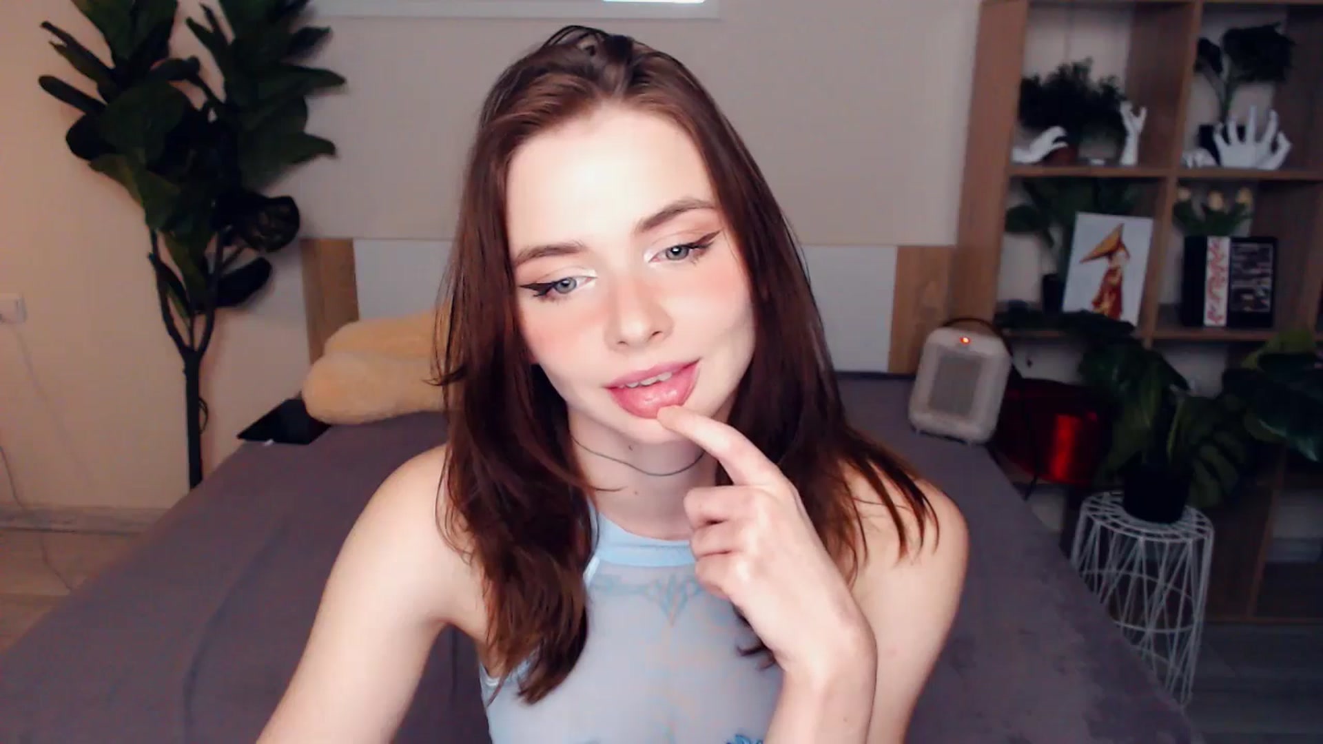 Gallery image thumbnail from Hanagasumi's myfreecams stream on, 10/03/2025, 23:56 image 7 of 20