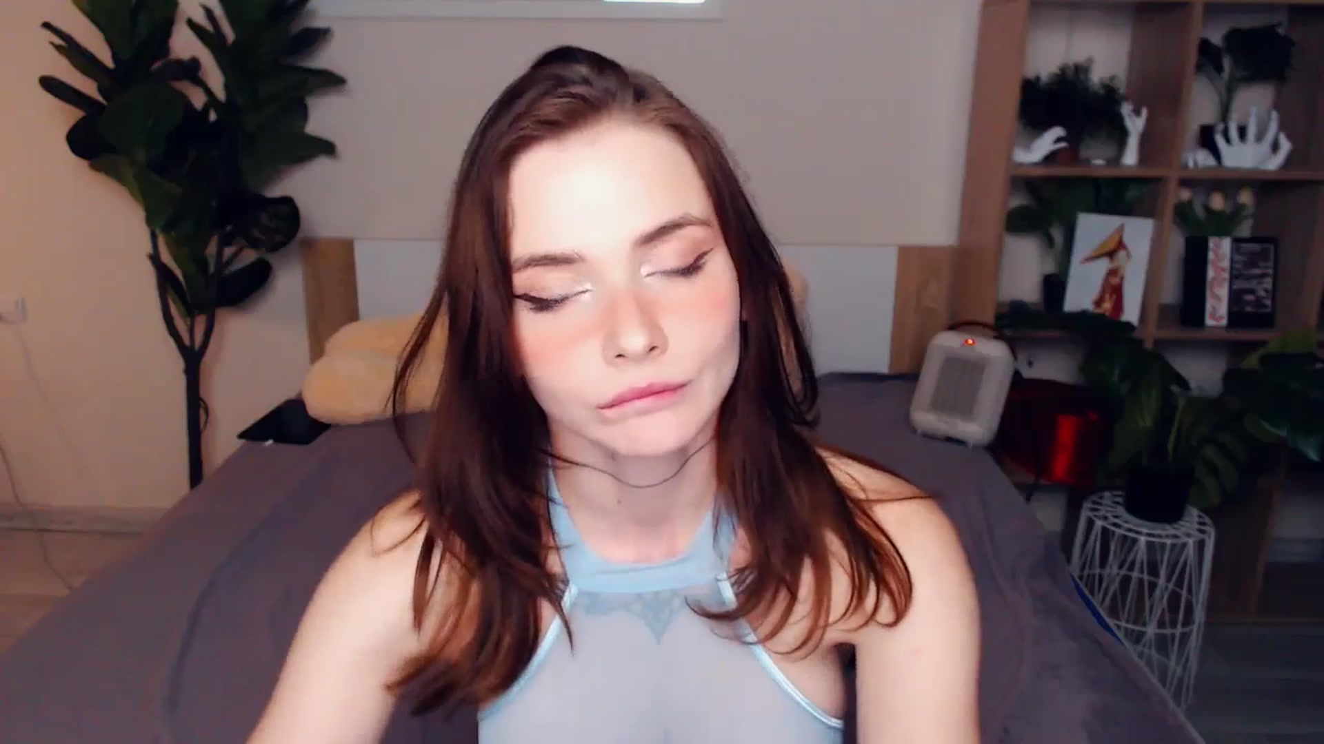 Gallery image thumbnail from Hanagasumi's myfreecams stream on, 10/03/2025, 23:56 image 17 of 20