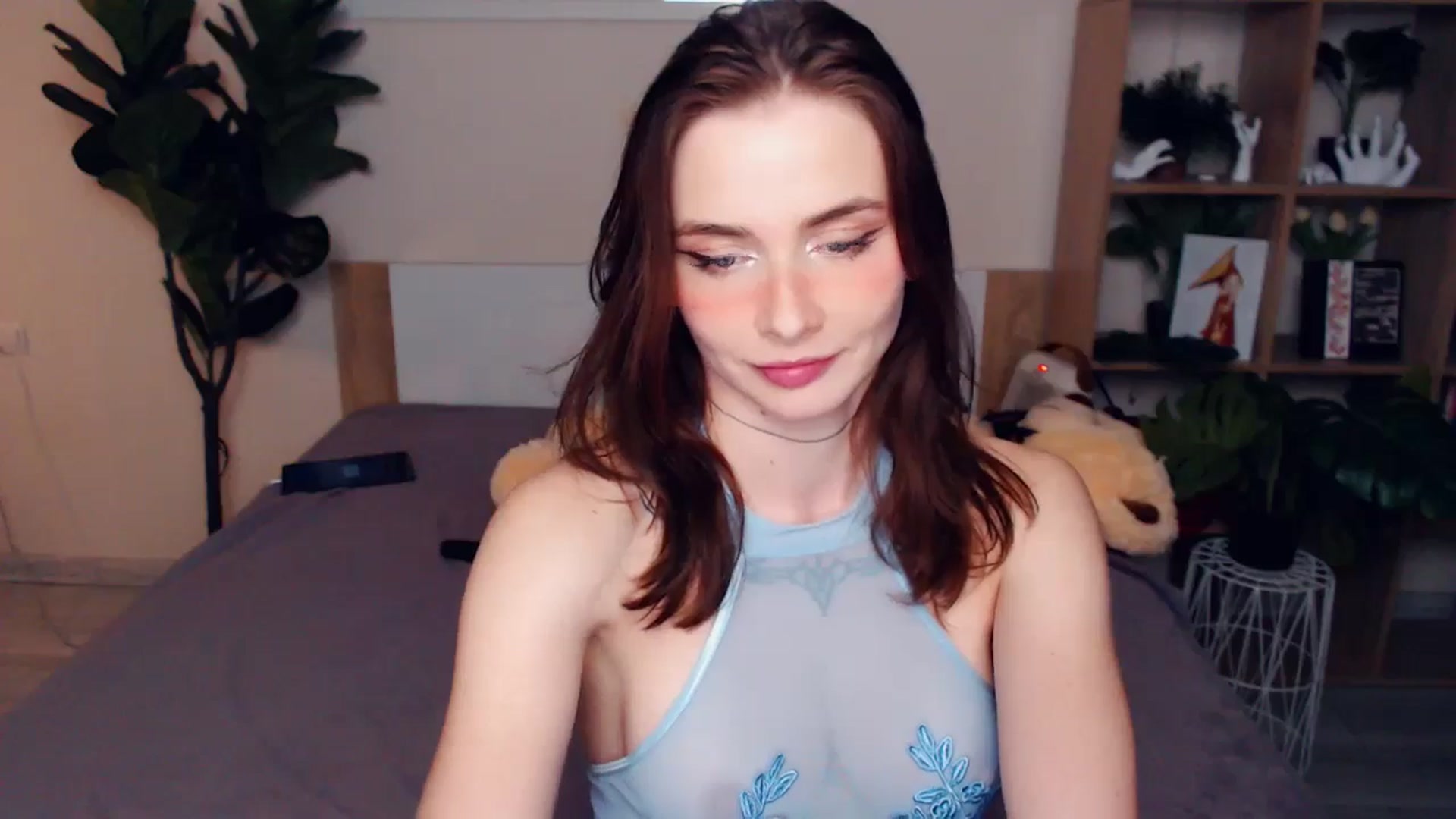 Gallery image thumbnail from Hanagasumi's myfreecams stream on, 10/04/2025, 01:25 image 11 of 20