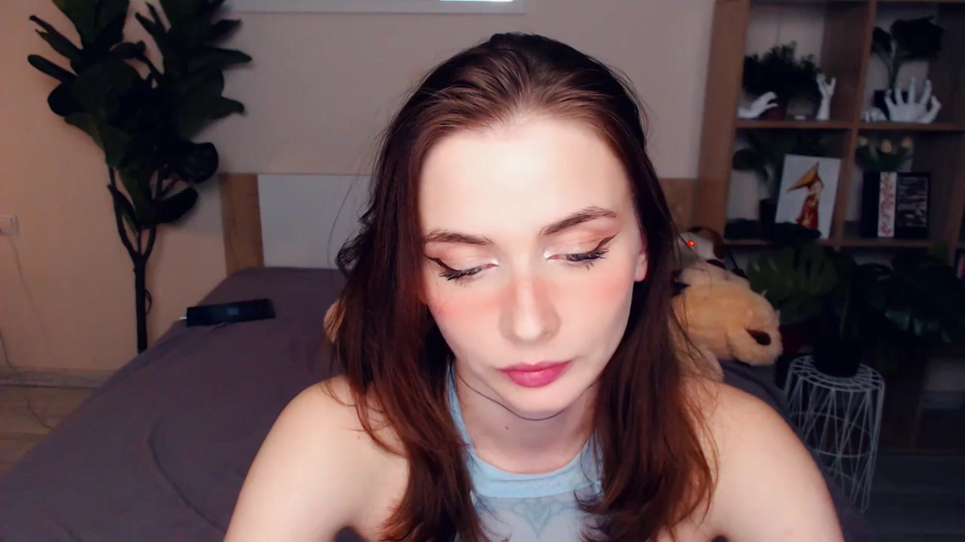 Gallery image thumbnail from Hanagasumi's myfreecams stream on, 10/04/2025, 01:25 image 4 of 20