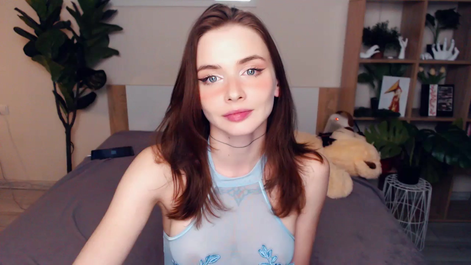 Gallery image thumbnail from Hanagasumi's myfreecams stream on, 10/04/2025, 01:25 image 3 of 20