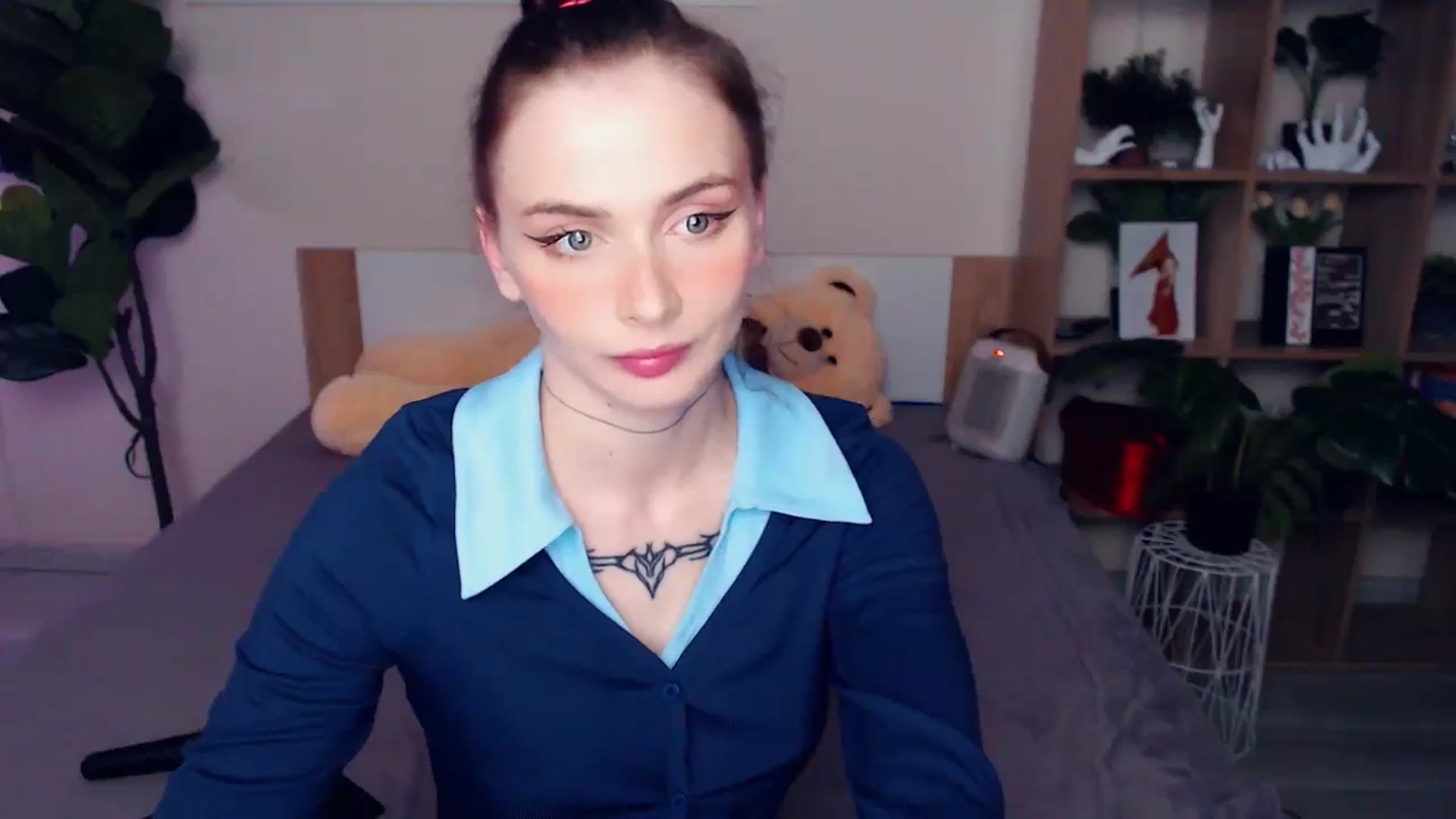 Gallery image thumbnail from Hanagasumi's myfreecams stream on, 10/04/2025, 19:04 image 11 of 20