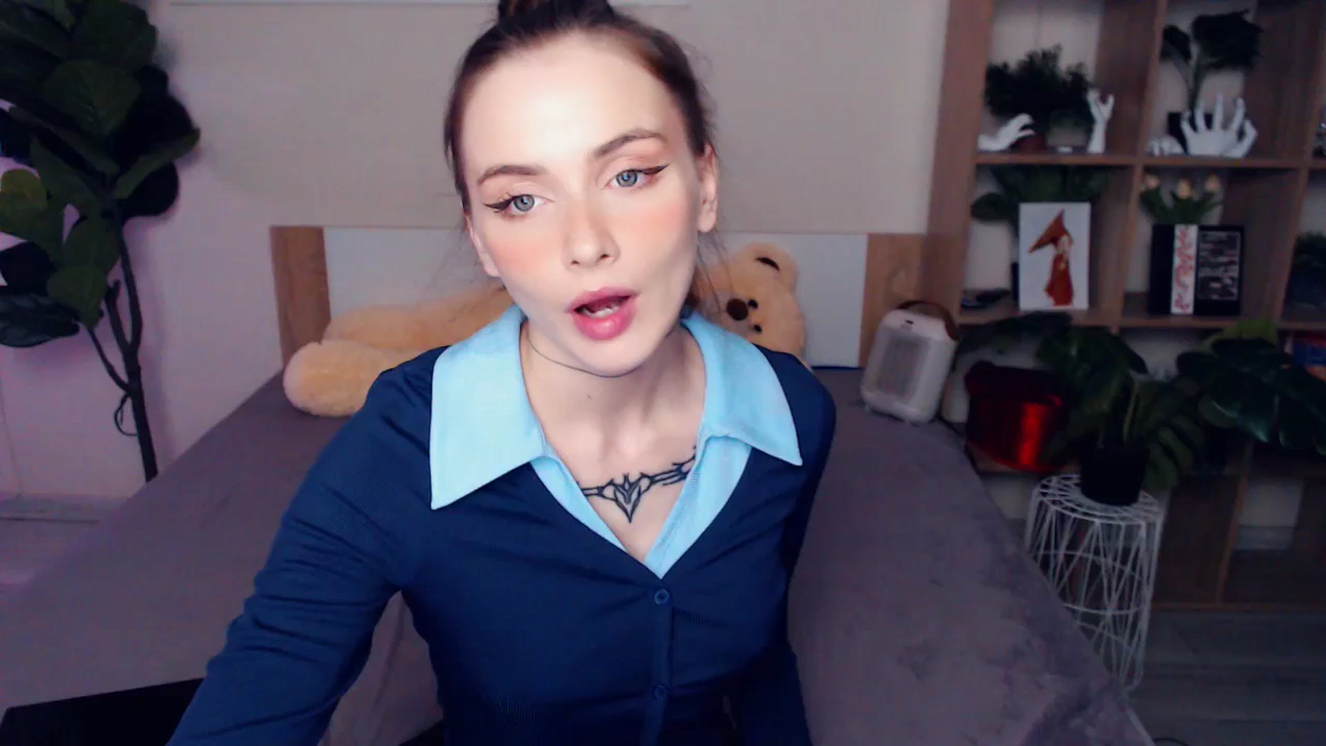 Gallery image thumbnail from Hanagasumi's myfreecams stream on, 10/04/2025, 19:04 image 19 of 20
