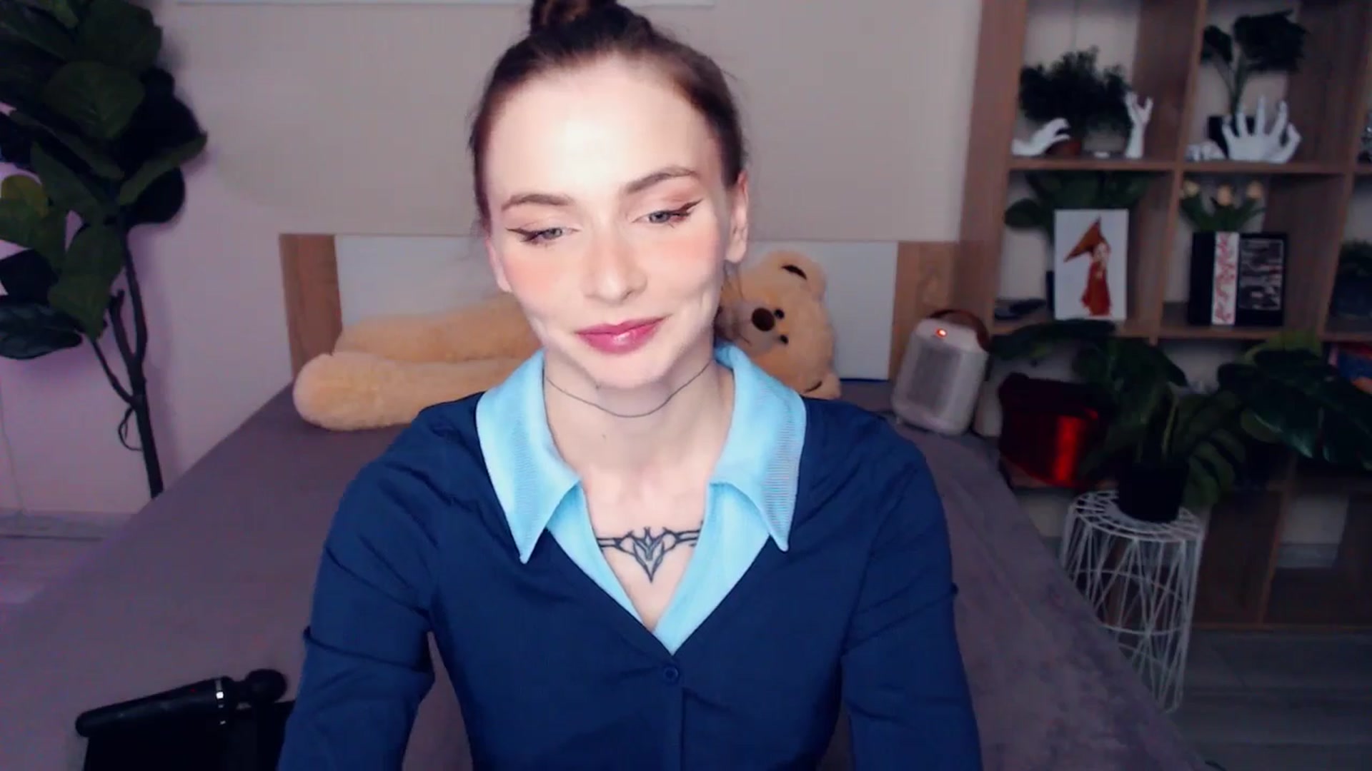Gallery image thumbnail from Hanagasumi's myfreecams stream on, 10/04/2025, 19:04 image 13 of 20