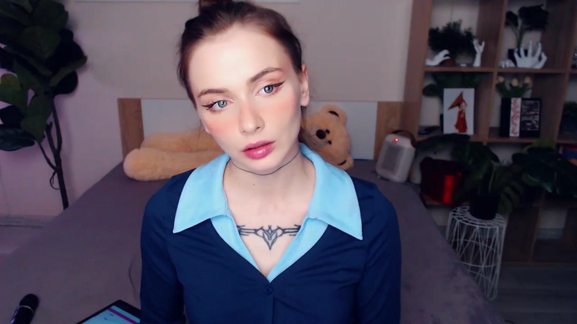 Gallery image thumbnail from Hanagasumi's myfreecams stream on, 10/04/2025, 19:04 image 5 of 20