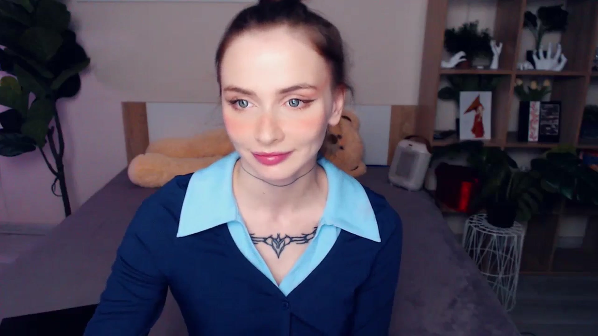 Gallery image thumbnail from Hanagasumi's myfreecams stream on, 10/04/2025, 19:04 image 20 of 20