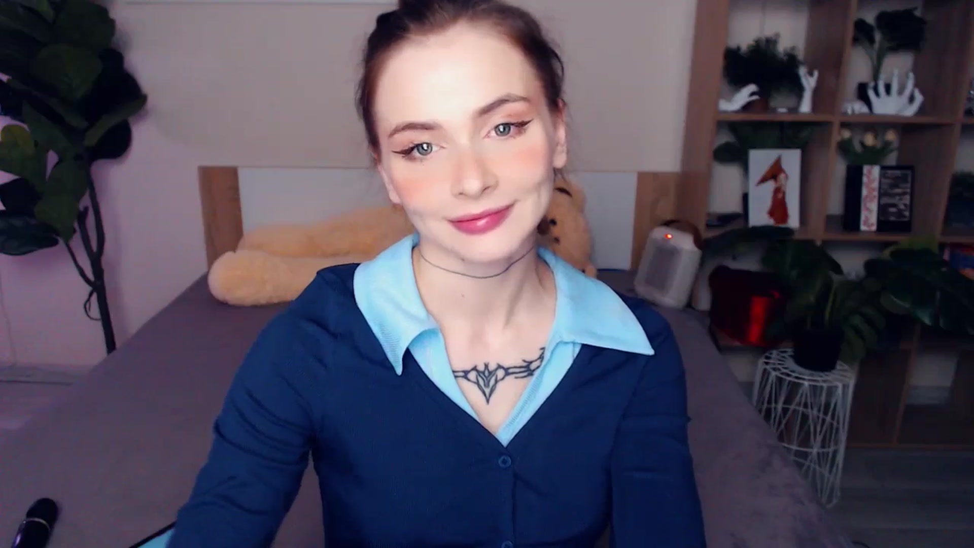 Gallery image thumbnail from Hanagasumi's myfreecams stream on, 10/04/2025, 19:04 image 3 of 20