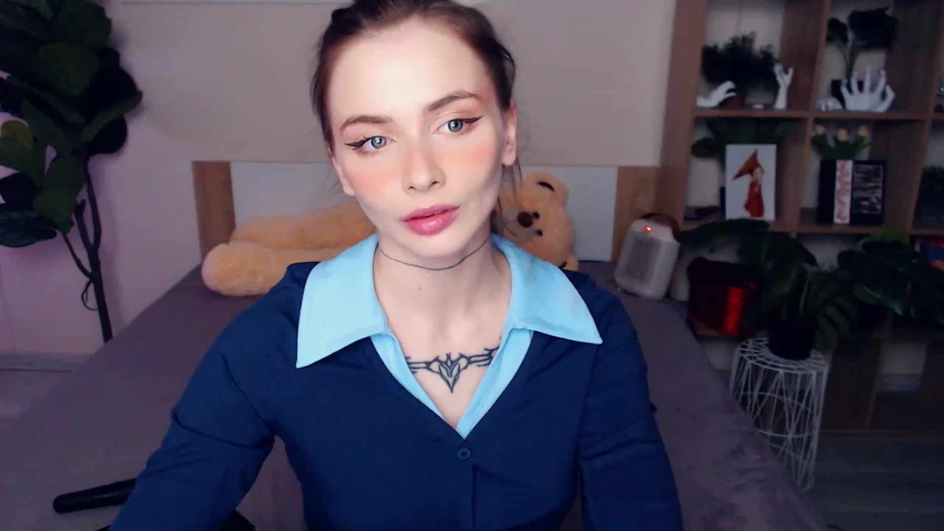 Gallery image thumbnail from Hanagasumi's myfreecams stream on, 10/04/2025, 19:04 image 7 of 20