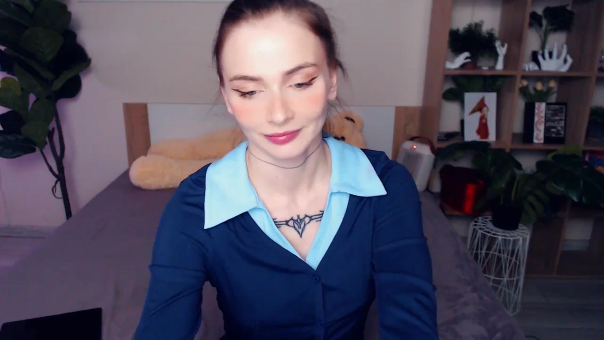 Gallery image thumbnail from Hanagasumi's myfreecams stream on, 10/04/2025, 19:04 image 15 of 20