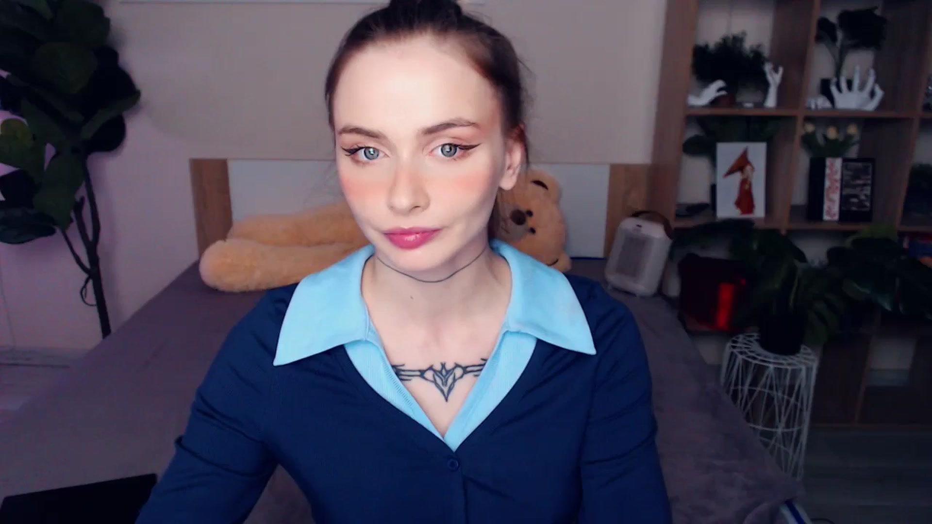 Gallery image thumbnail from Hanagasumi's myfreecams stream on, 10/04/2025, 19:04 image 16 of 20