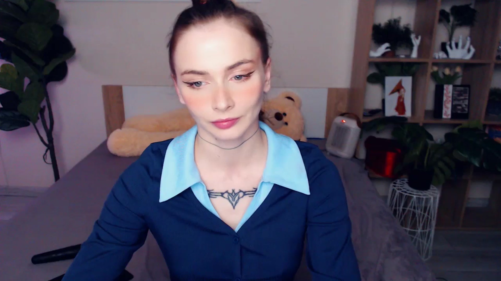 Gallery image thumbnail from Hanagasumi's myfreecams stream on, 10/04/2025, 19:04 image 10 of 20