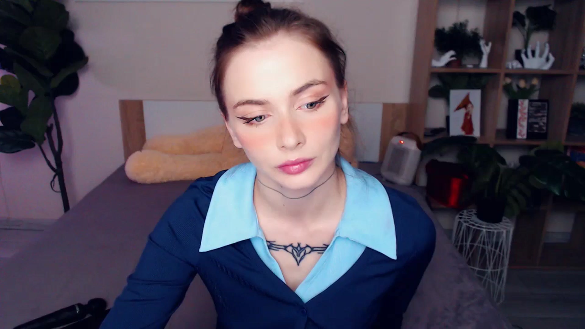Gallery image thumbnail from Hanagasumi's myfreecams stream on, 10/04/2025, 19:04 image 6 of 20