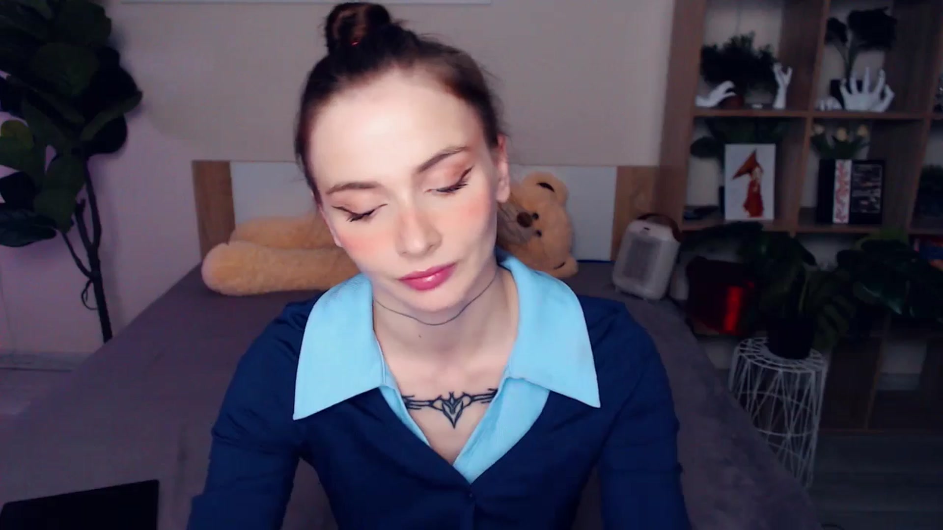 Gallery image thumbnail from Hanagasumi's myfreecams stream on, 10/04/2025, 19:04 image 18 of 20