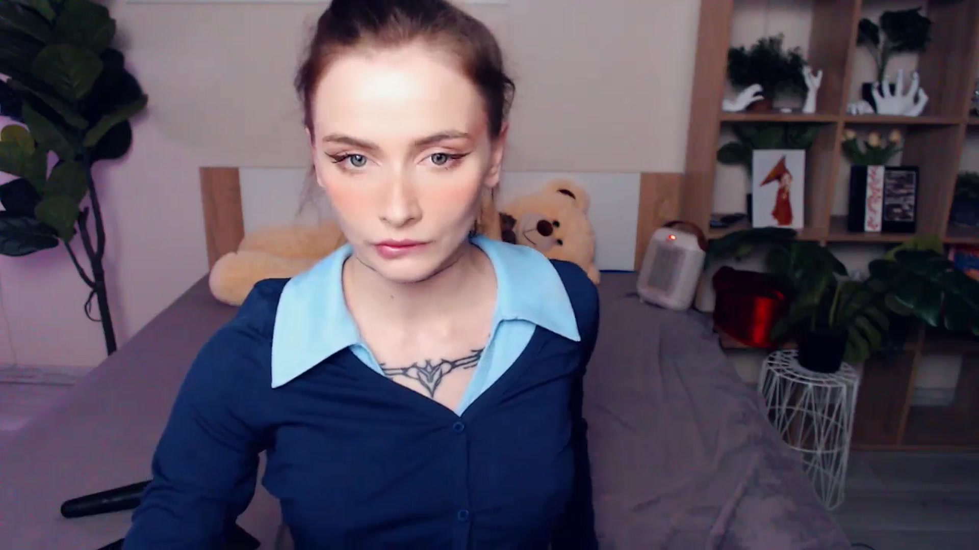 Gallery image thumbnail from Hanagasumi's myfreecams stream on, 10/04/2025, 19:04 image 8 of 20