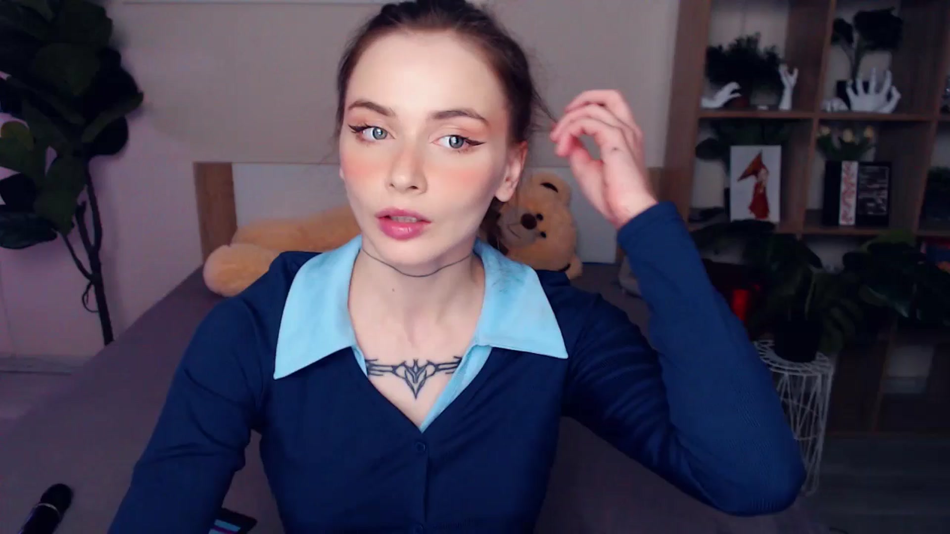 Gallery image thumbnail from Hanagasumi's myfreecams stream on, 10/04/2025, 19:04 image 1 of 20