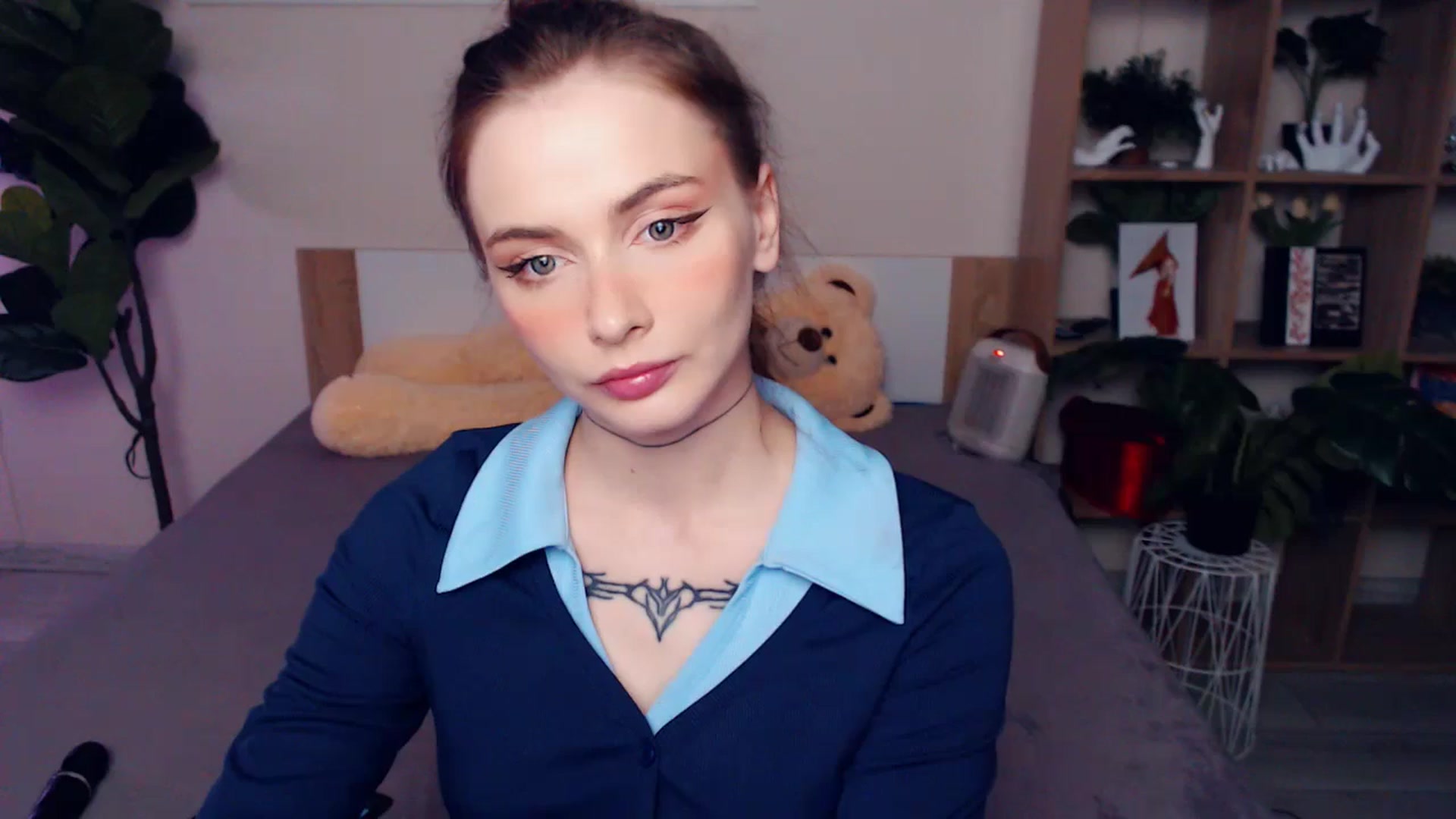 Gallery image thumbnail from Hanagasumi's myfreecams stream on, 10/04/2025, 19:04 image 2 of 20