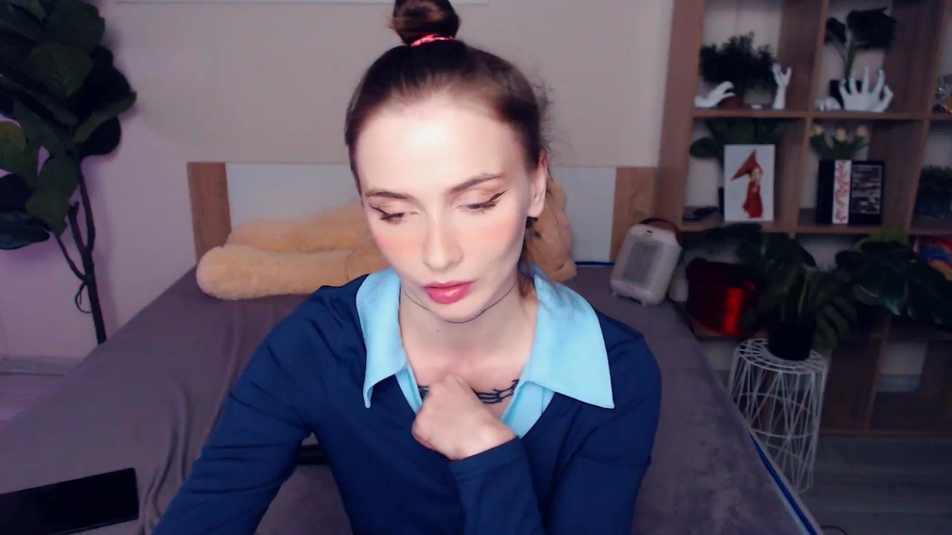 Gallery image thumbnail from Hanagasumi's myfreecams stream on, 10/04/2025, 21:14 image 6 of 20