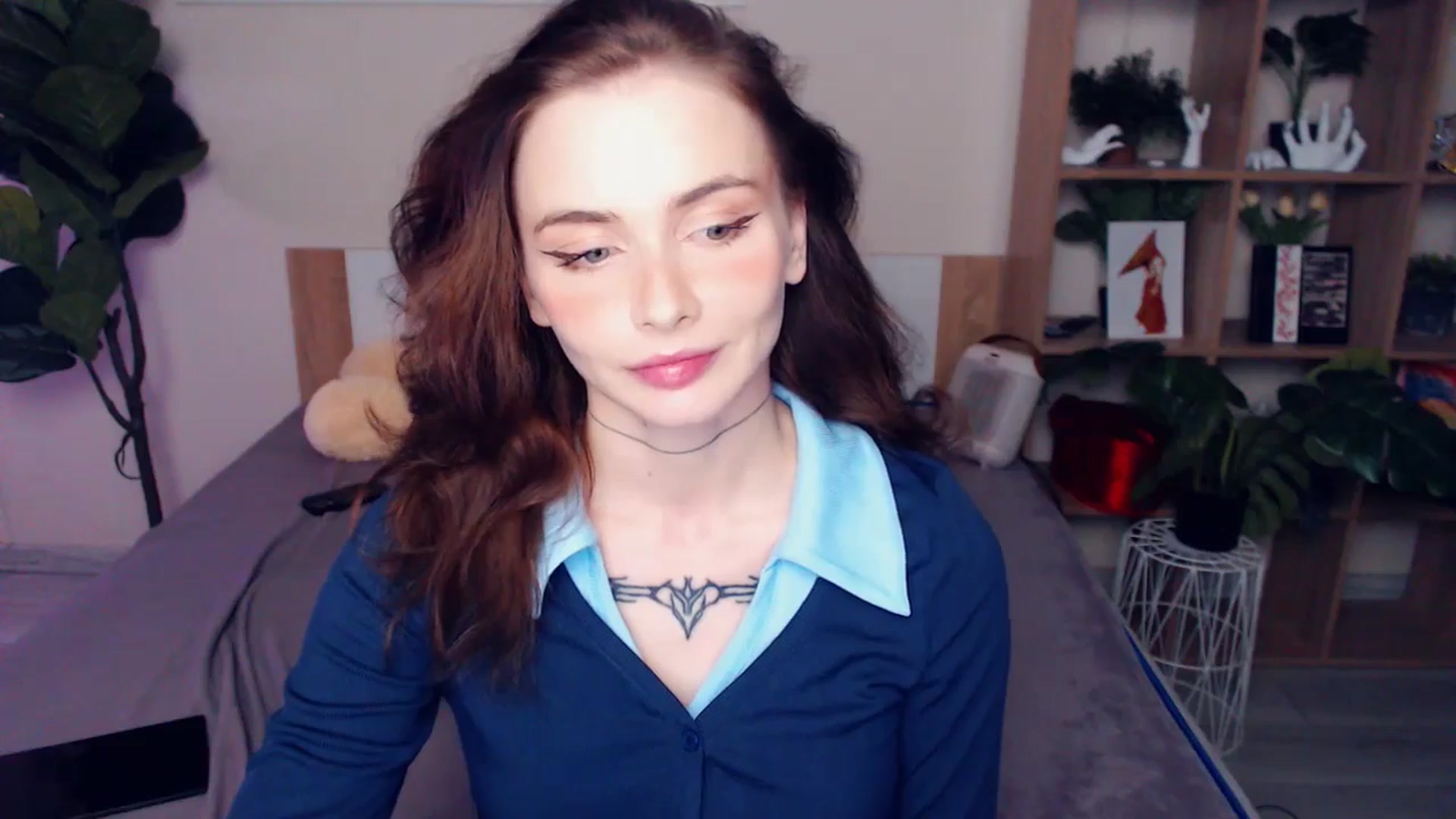 Gallery image thumbnail from Hanagasumi's myfreecams stream on, 10/04/2025, 21:14 image 12 of 20