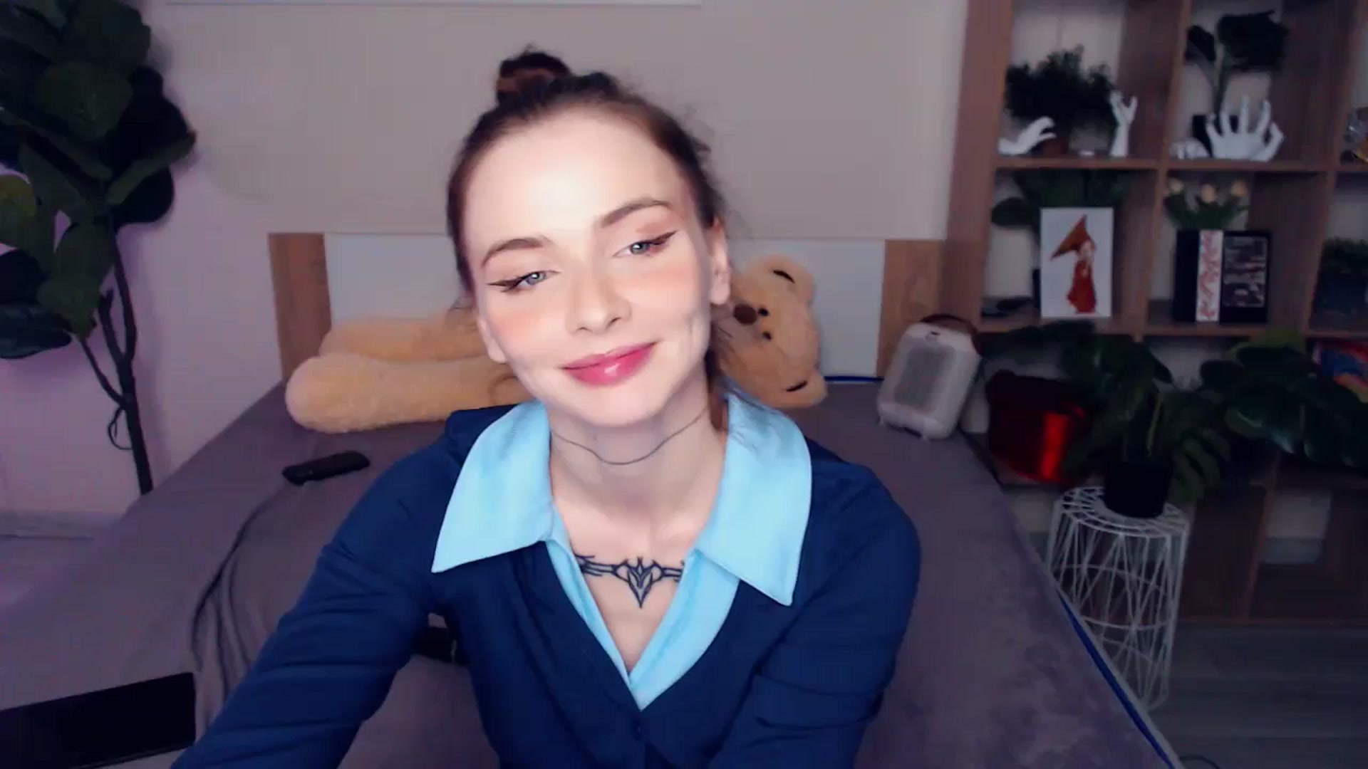 Gallery image thumbnail from Hanagasumi's myfreecams stream on, 10/04/2025, 21:14 image 11 of 20