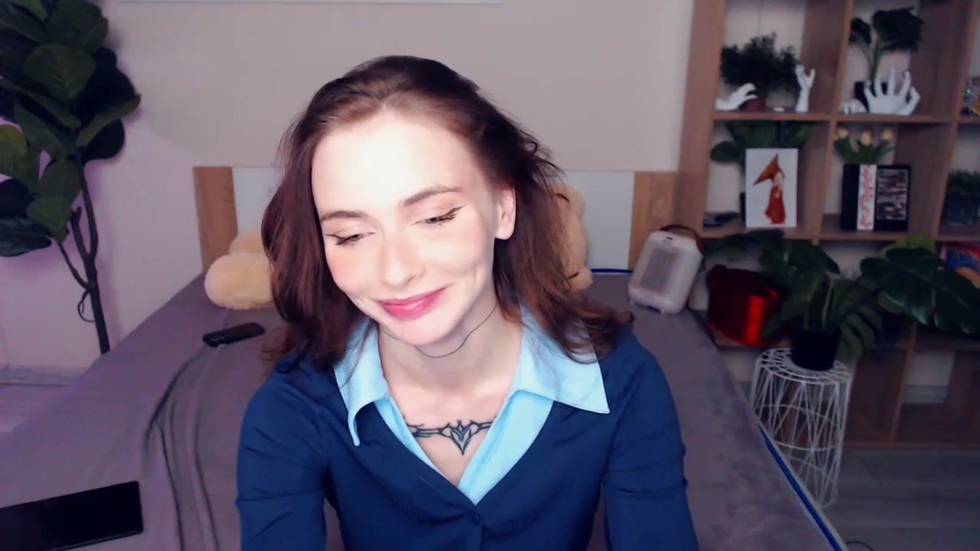 Gallery image thumbnail from Hanagasumi's myfreecams stream on, 10/04/2025, 21:14 image 18 of 20
