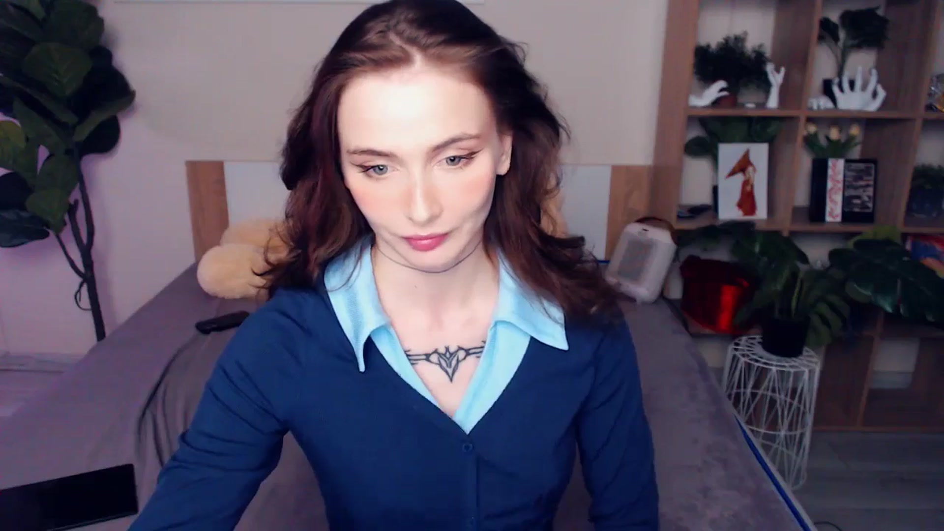 Gallery image thumbnail from Hanagasumi's myfreecams stream on, 10/04/2025, 21:14 image 16 of 20