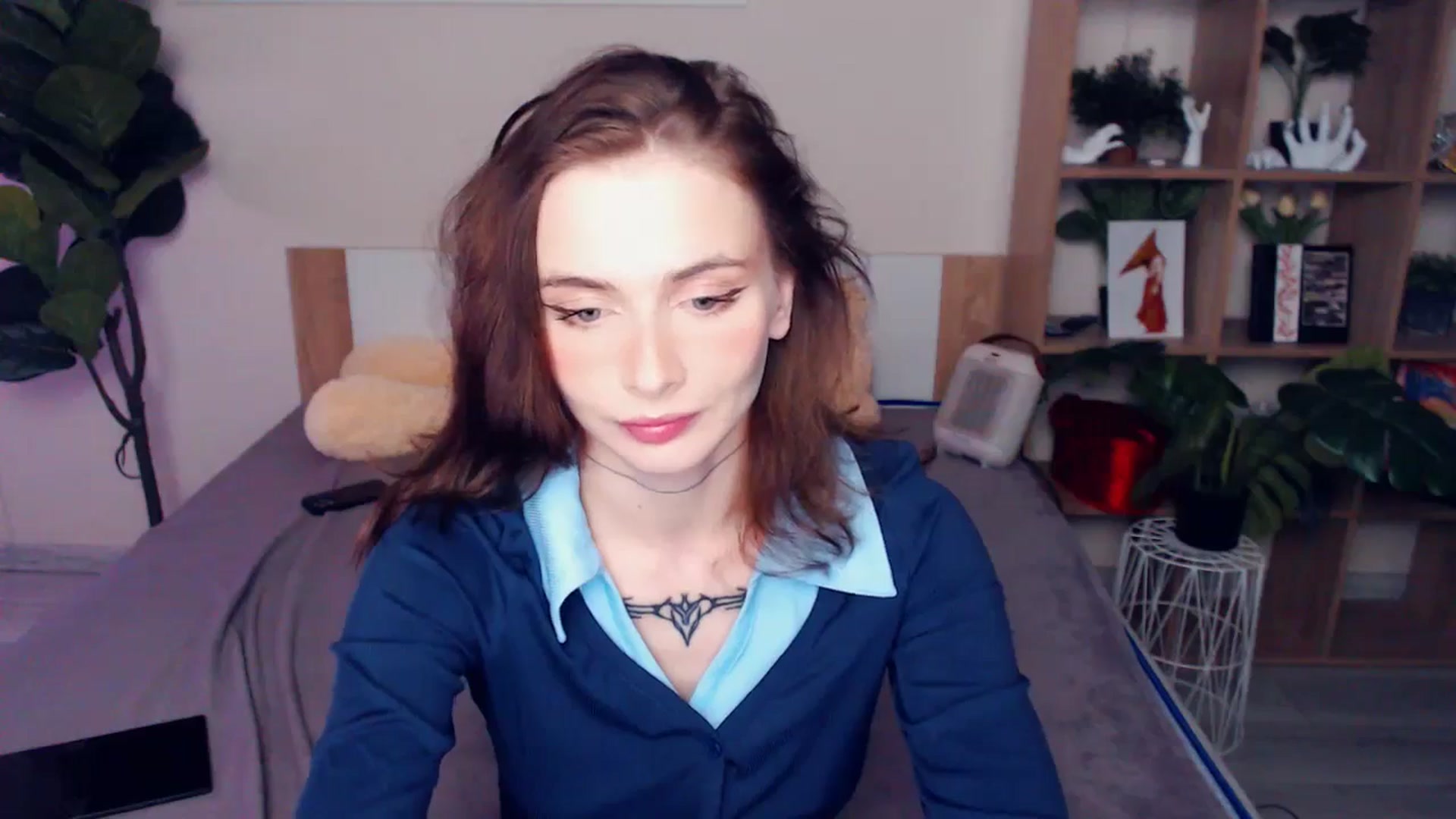 Gallery image thumbnail from Hanagasumi's myfreecams stream on, 10/04/2025, 21:14 image 20 of 20