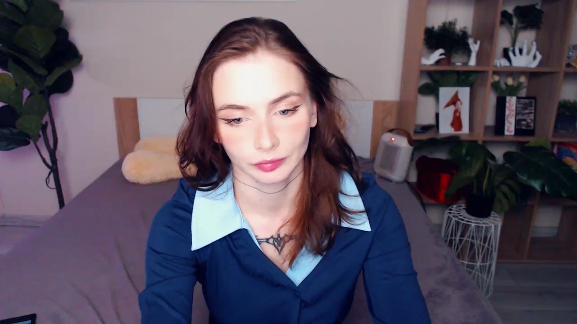 Gallery image thumbnail from Hanagasumi's myfreecams stream on, 10/04/2025, 22:52 image 6 of 20