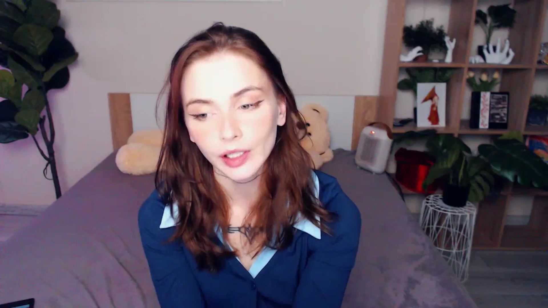 Gallery image thumbnail from Hanagasumi's myfreecams stream on, 10/04/2025, 22:52 image 3 of 20