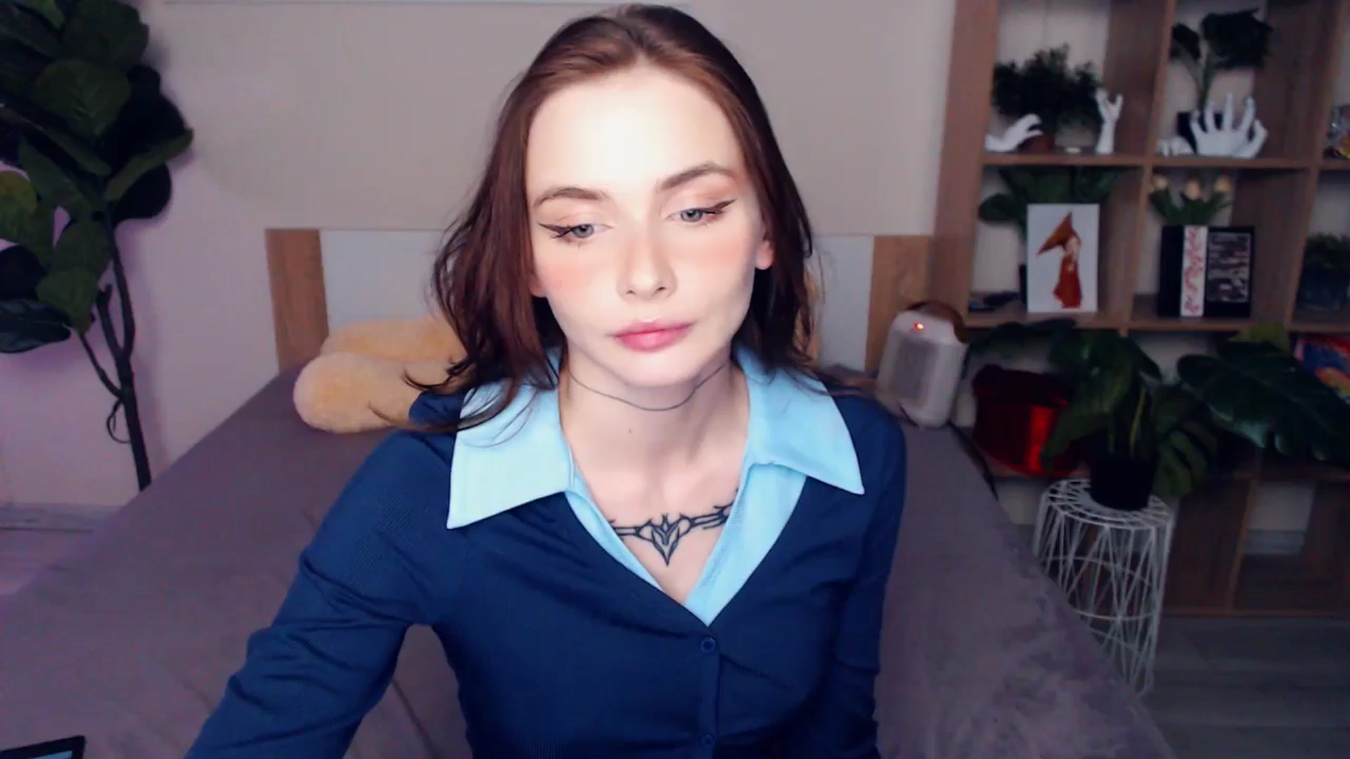 Gallery image thumbnail from Hanagasumi's myfreecams stream on, 10/04/2025, 22:52 image 8 of 20