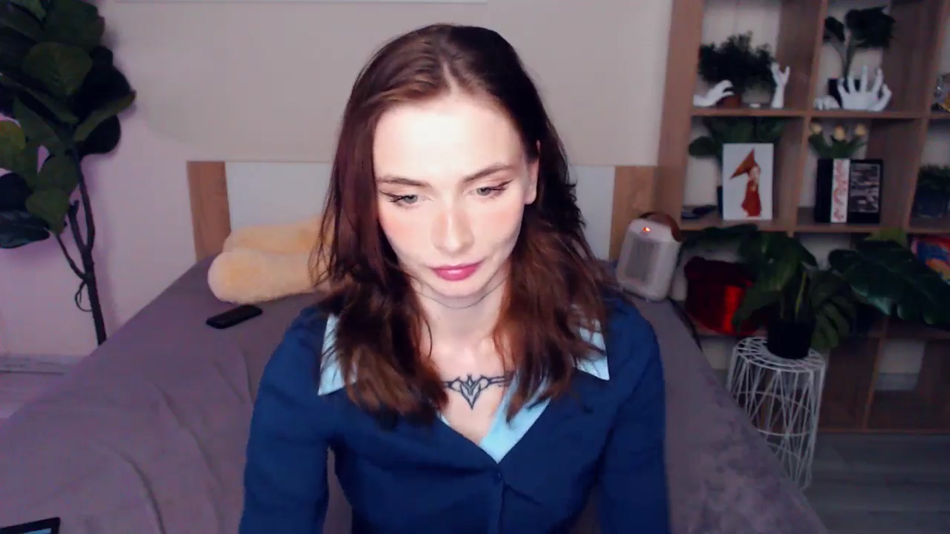 Gallery image thumbnail from Hanagasumi's myfreecams stream on, 10/04/2025, 22:52 image 17 of 20