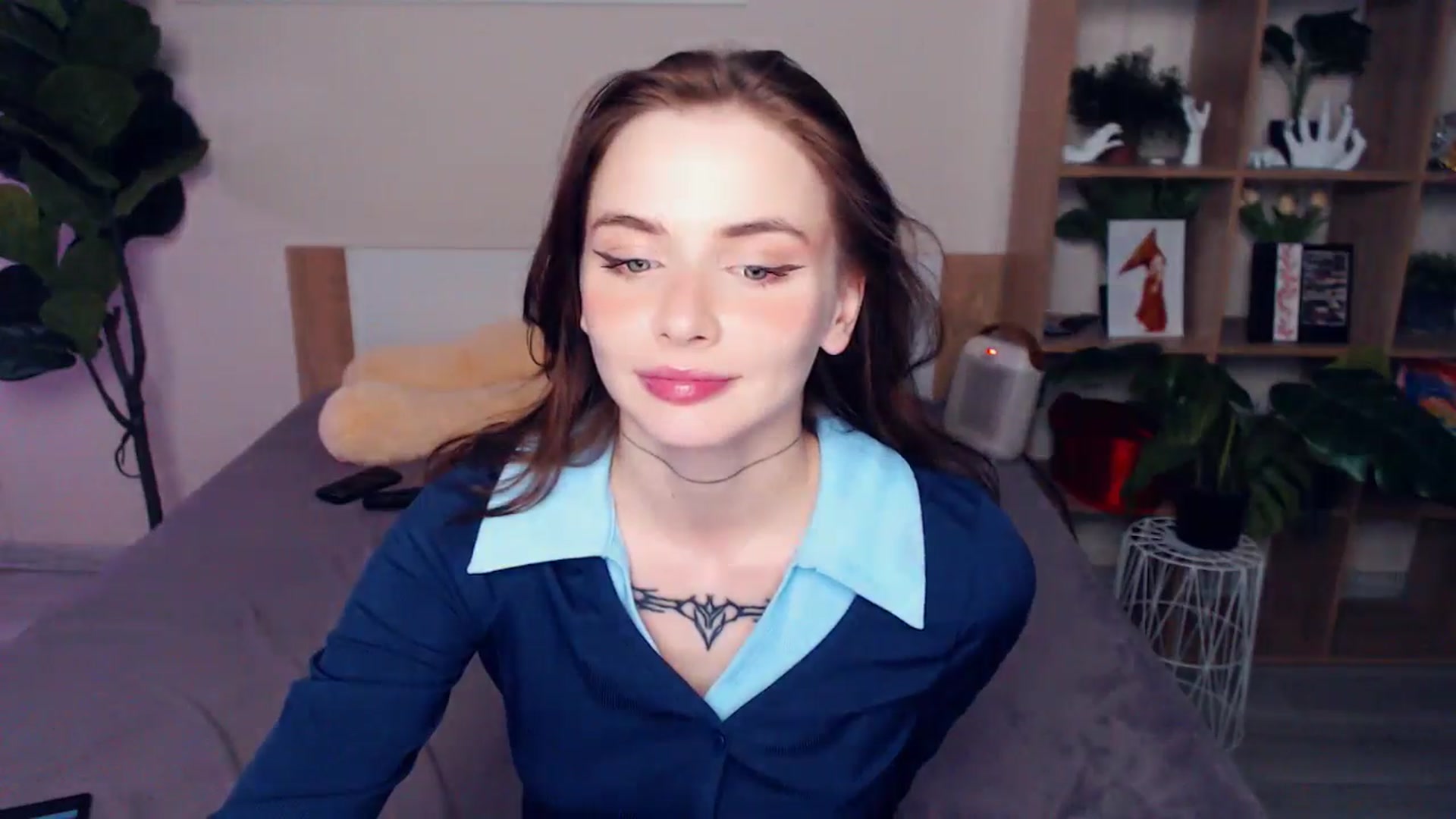 Gallery image thumbnail from Hanagasumi's myfreecams stream on, 10/04/2025, 22:52 image 16 of 20