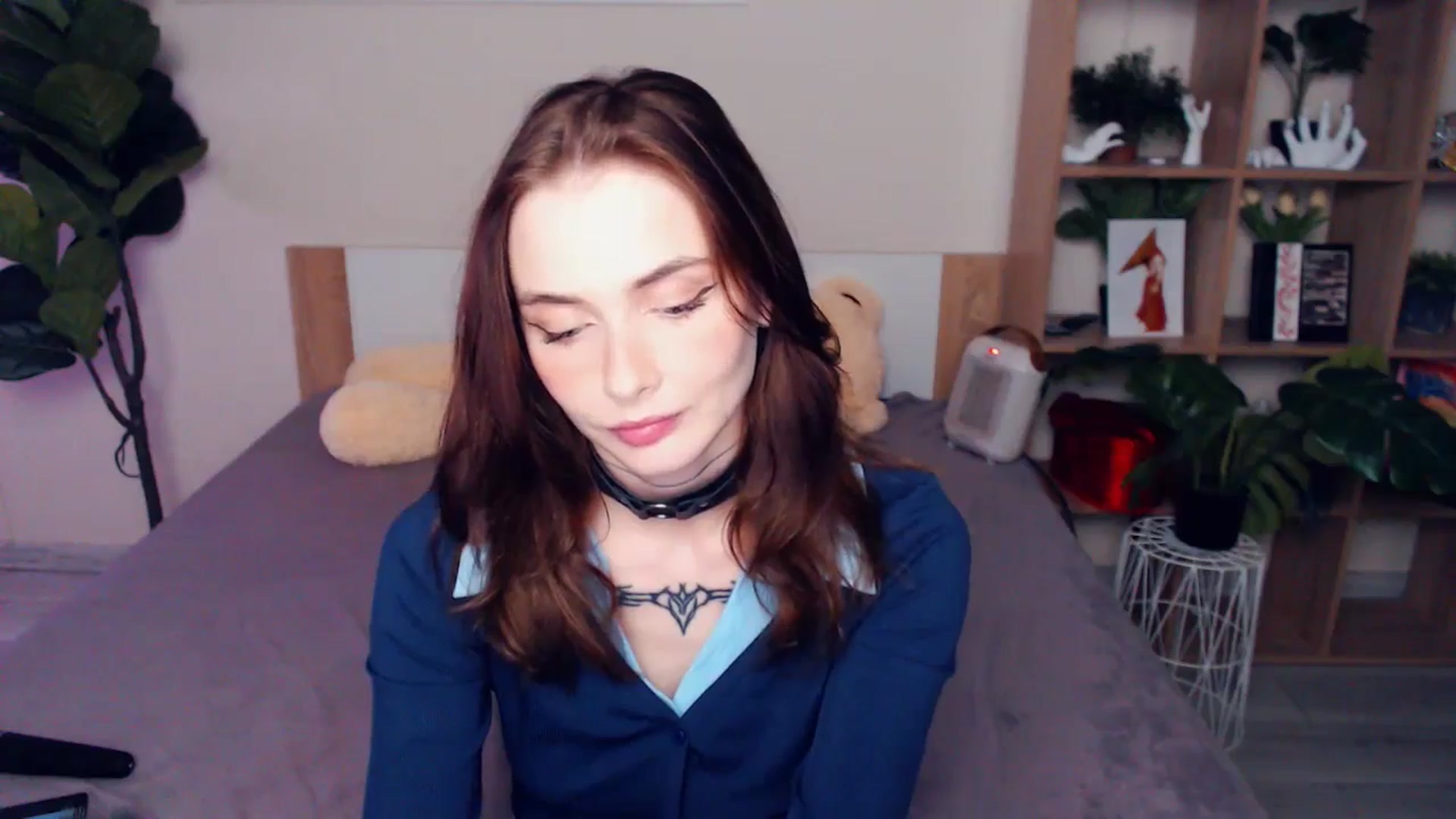 Gallery image thumbnail from Hanagasumi's myfreecams stream on, 10/04/2025, 23:54 image 16 of 20