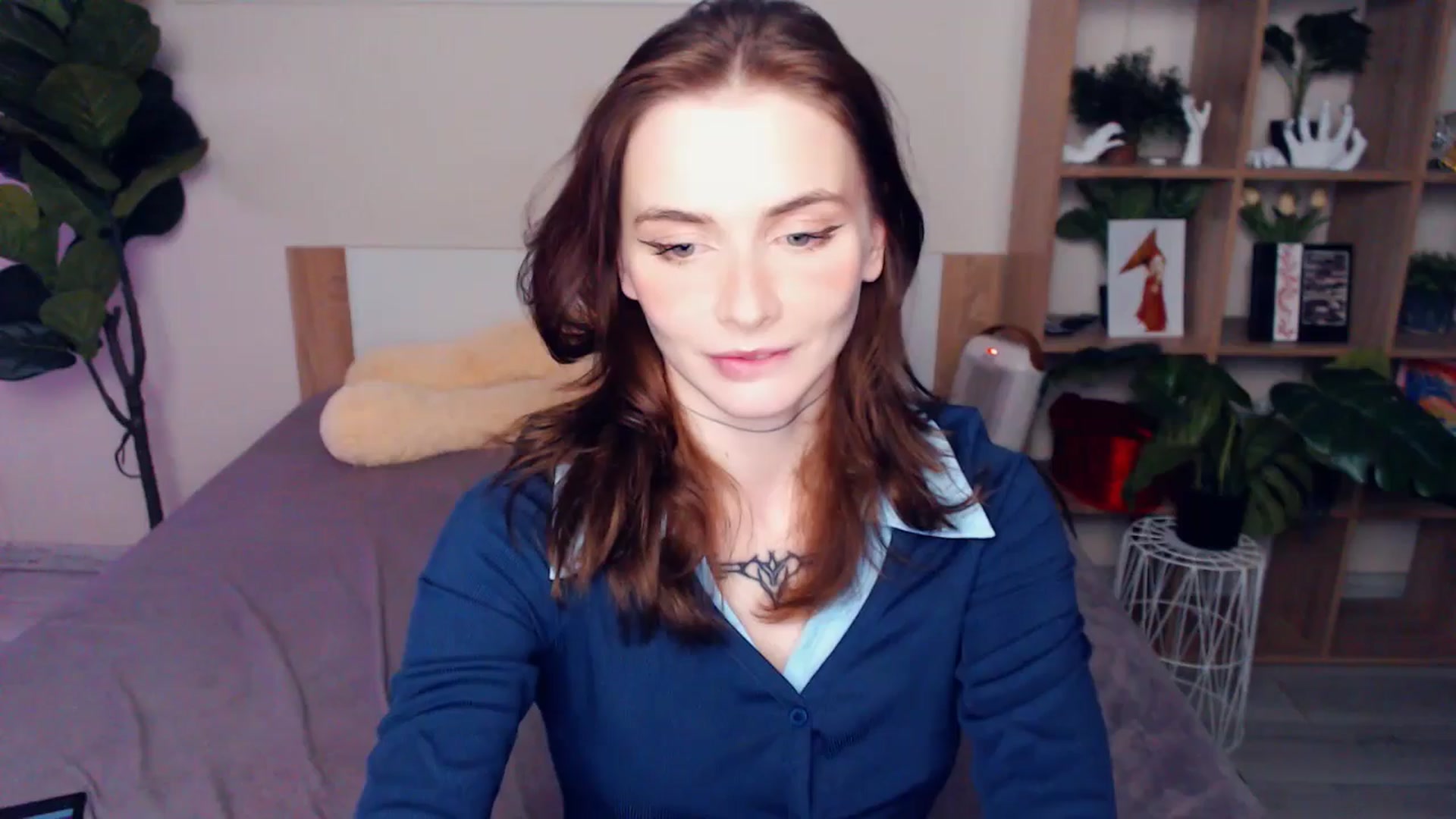 Gallery image thumbnail from Hanagasumi's myfreecams stream on, 10/04/2025, 23:54 image 7 of 20