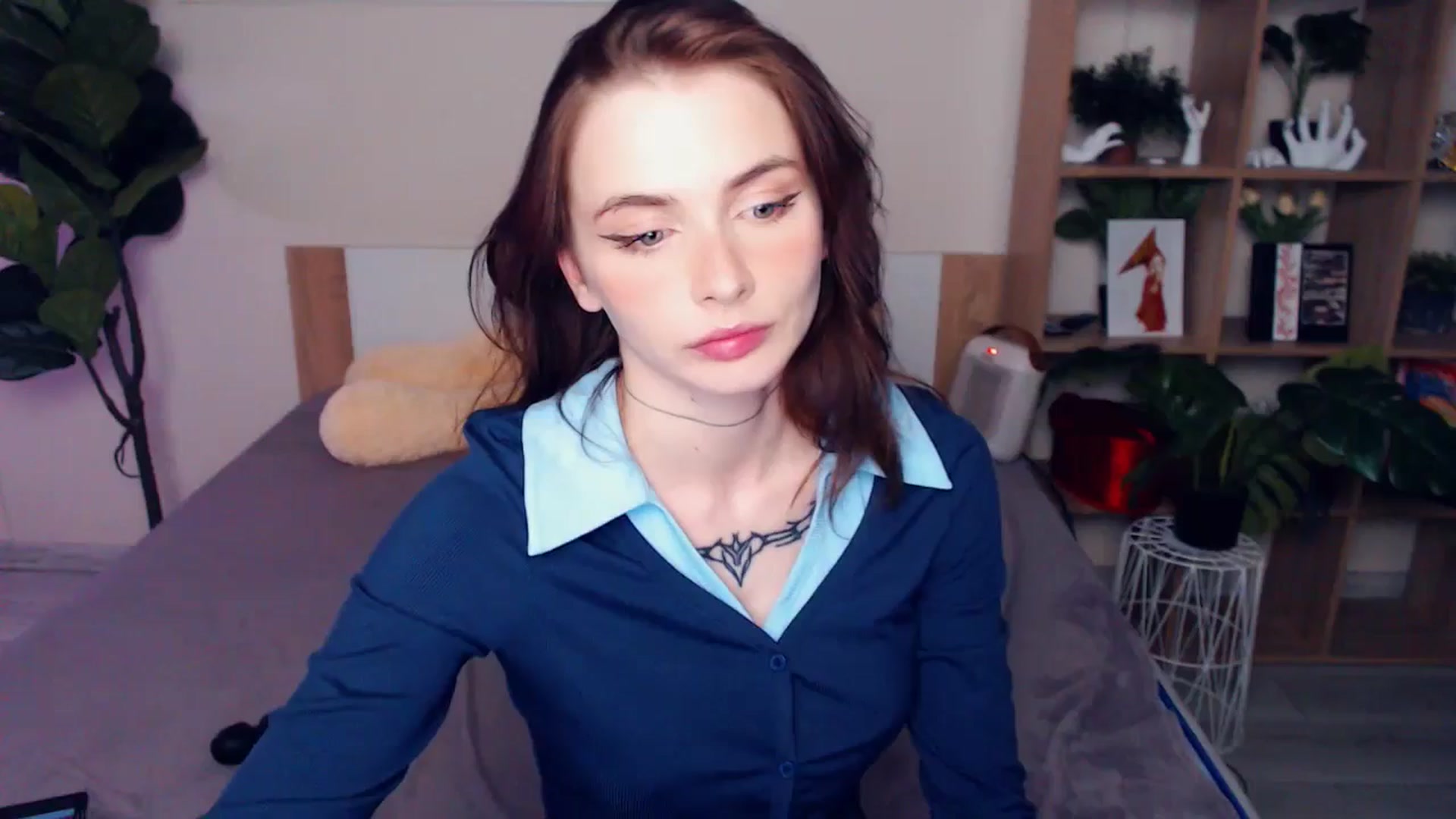 Gallery image thumbnail from Hanagasumi's myfreecams stream on, 10/04/2025, 23:54 image 13 of 20