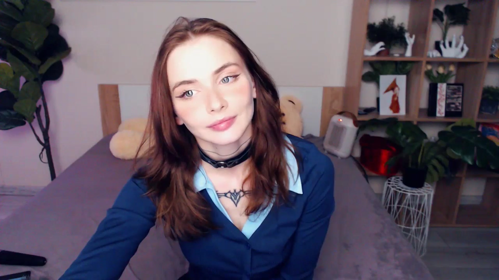 Gallery image thumbnail from Hanagasumi's myfreecams stream on, 10/04/2025, 23:54 image 17 of 20