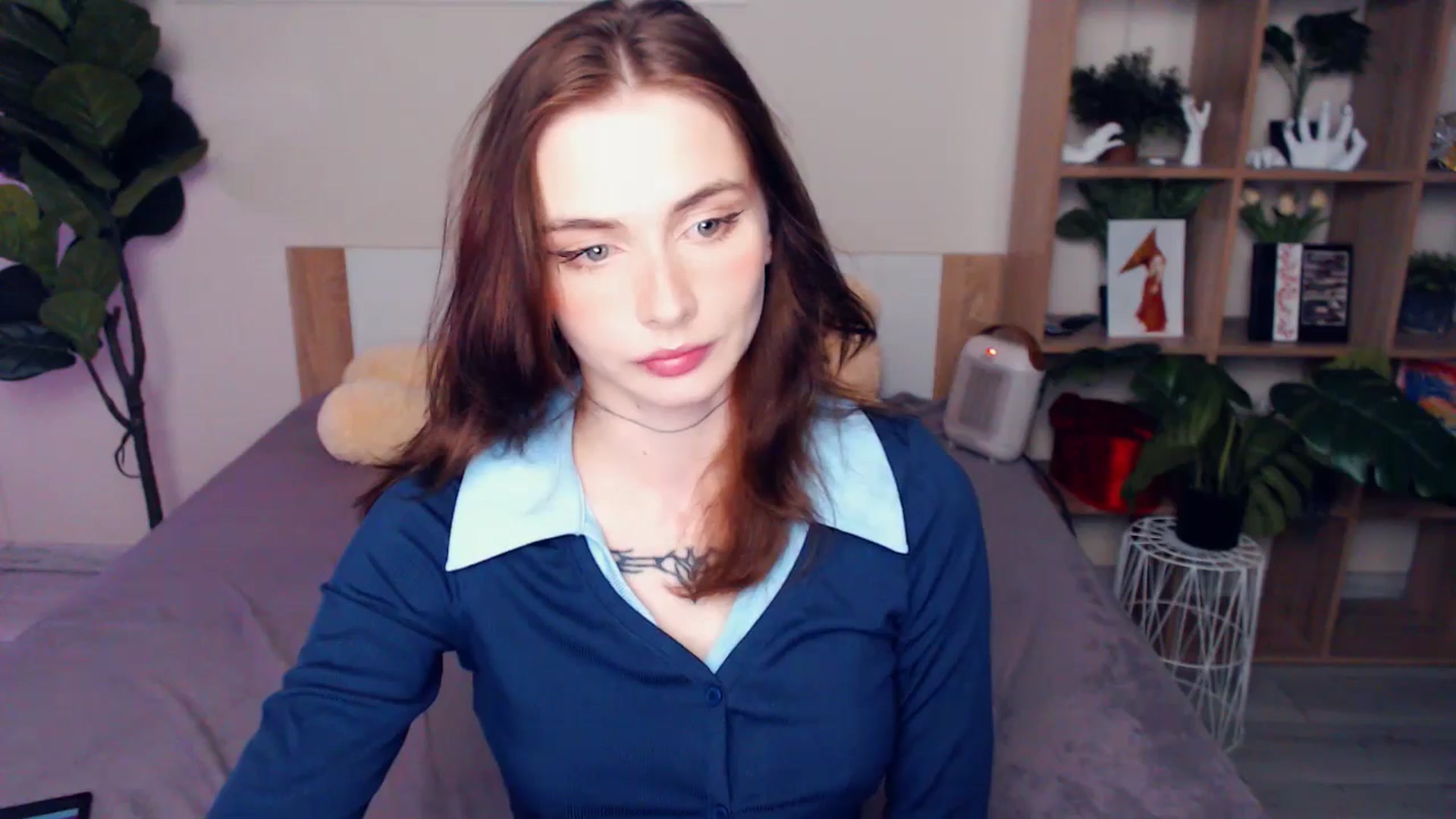 Gallery image thumbnail from Hanagasumi's myfreecams stream on, 10/04/2025, 23:54 image 5 of 20