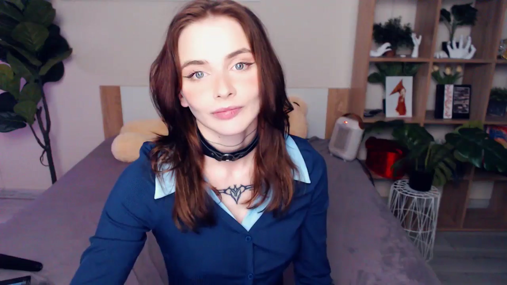 Gallery image thumbnail from Hanagasumi's myfreecams stream on, 10/04/2025, 23:54 image 20 of 20