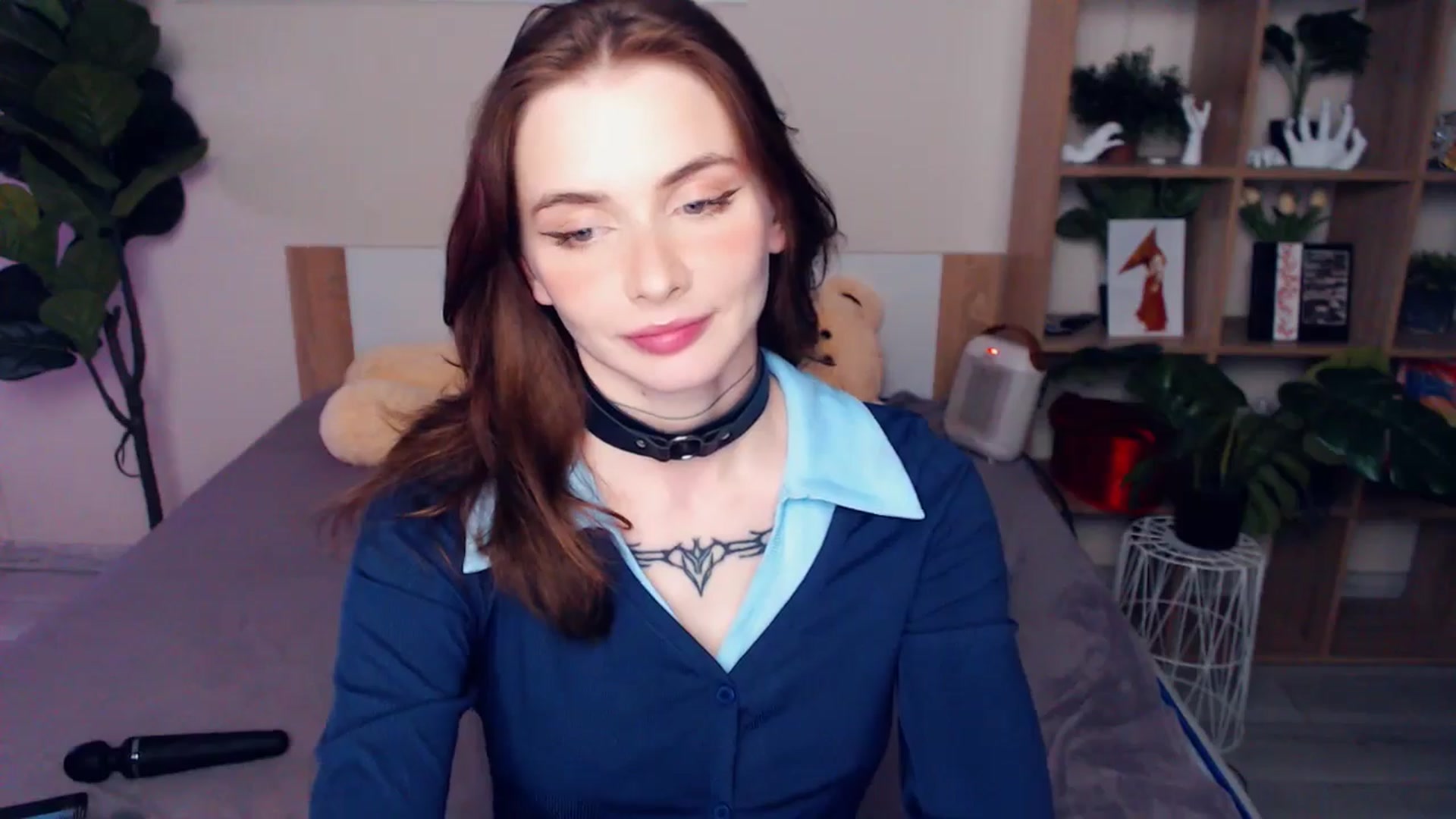 Gallery image thumbnail from Hanagasumi's myfreecams stream on, 10/04/2025, 23:54 image 15 of 20