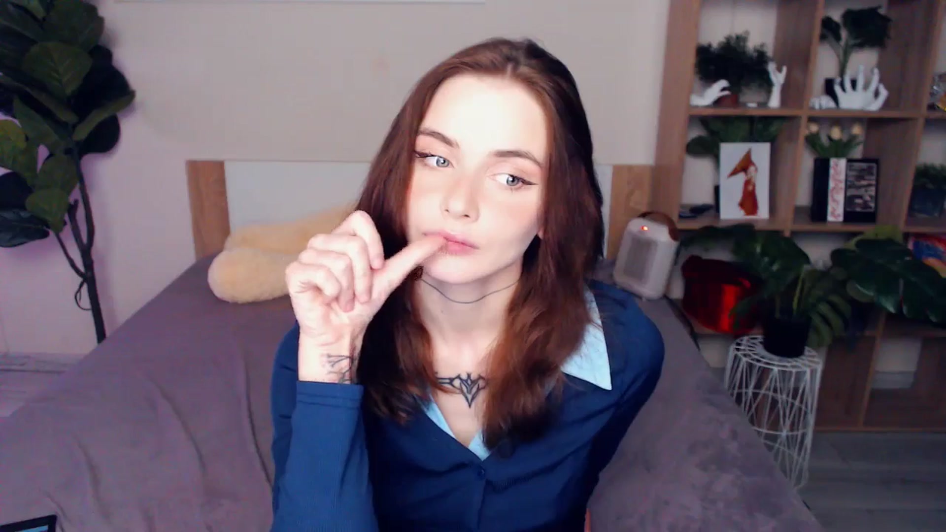 Gallery image thumbnail from Hanagasumi's myfreecams stream on, 10/04/2025, 23:54 image 10 of 20