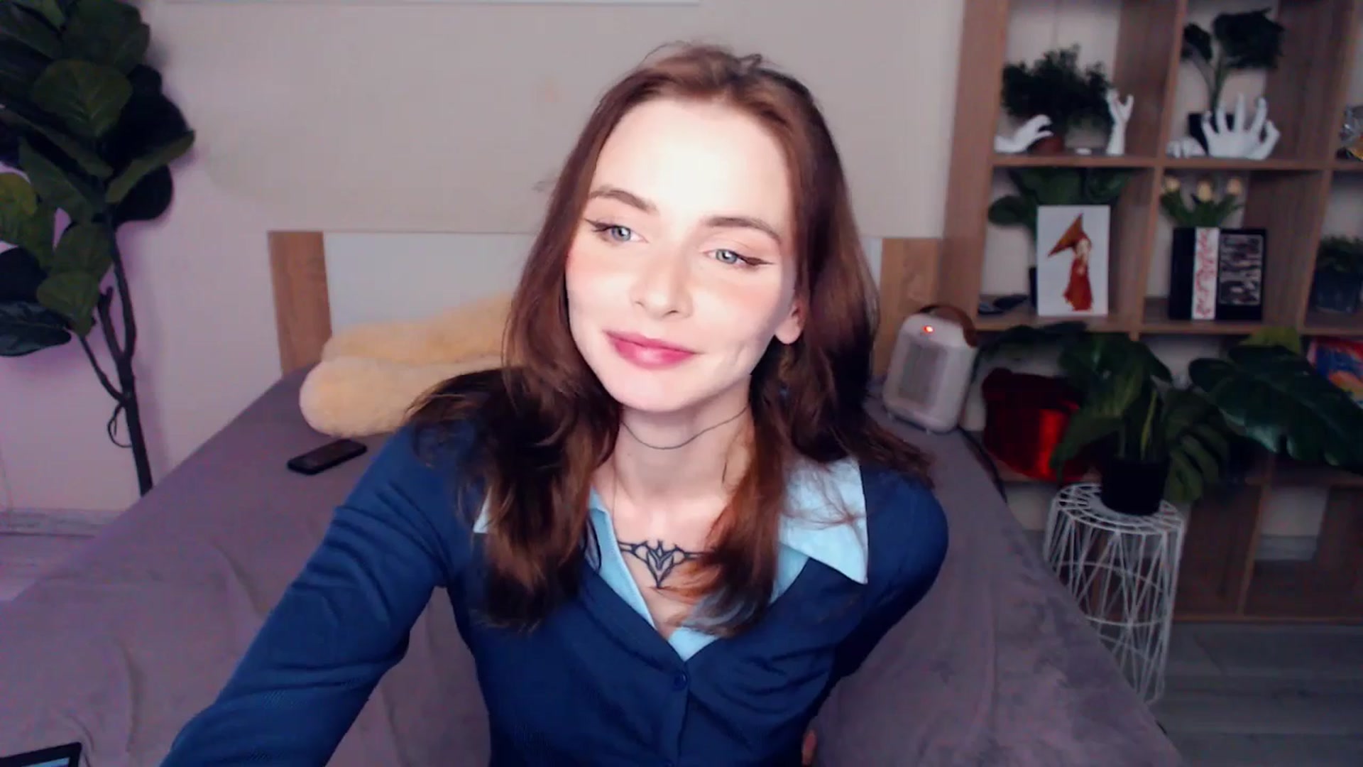 Gallery image thumbnail from Hanagasumi's myfreecams stream on, 10/04/2025, 23:54 image 6 of 20